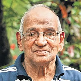 Shri O. M. Nambiar (Posthumous)