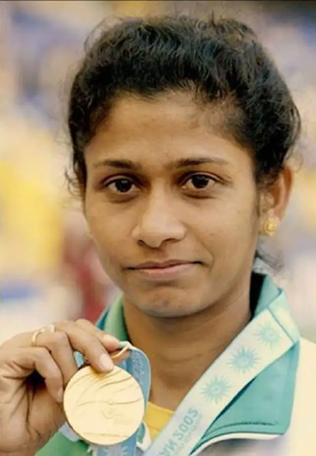 Ms. K. M. Beenamol