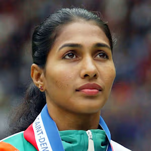 Smt. Anju Bobby George