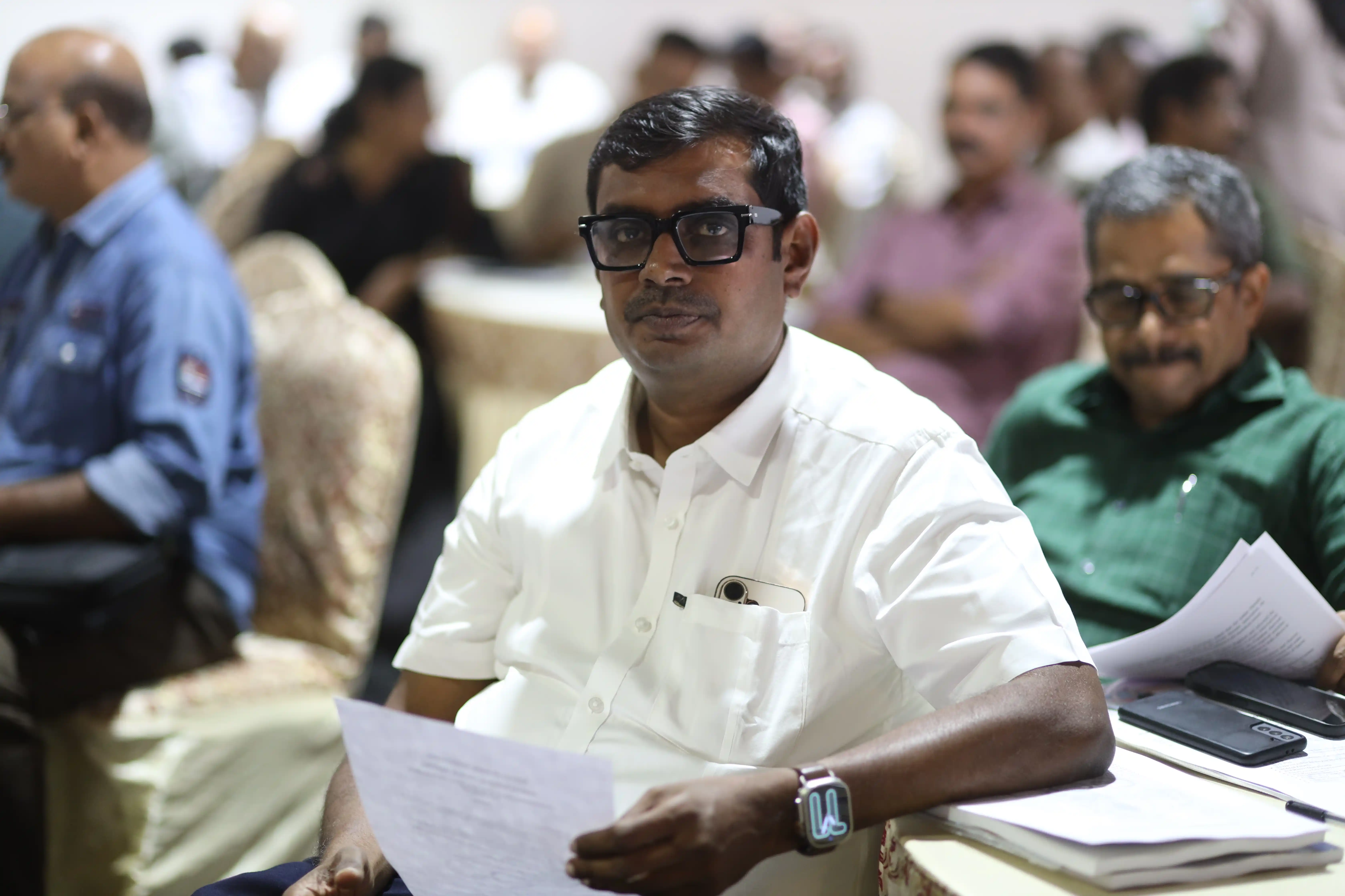 Annual General Council Meeting 2025-2026