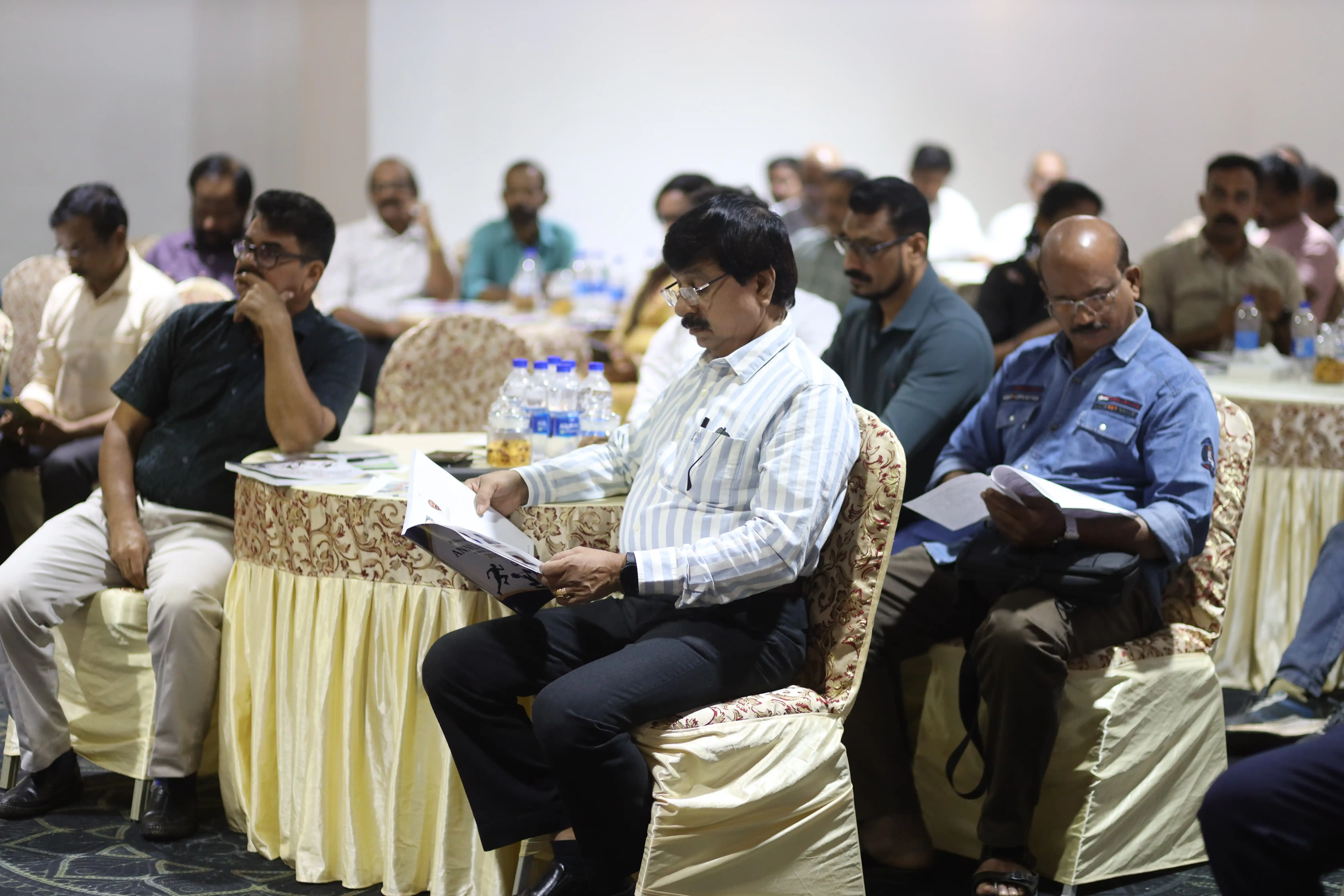 Annual General Council Meeting 2025-2026