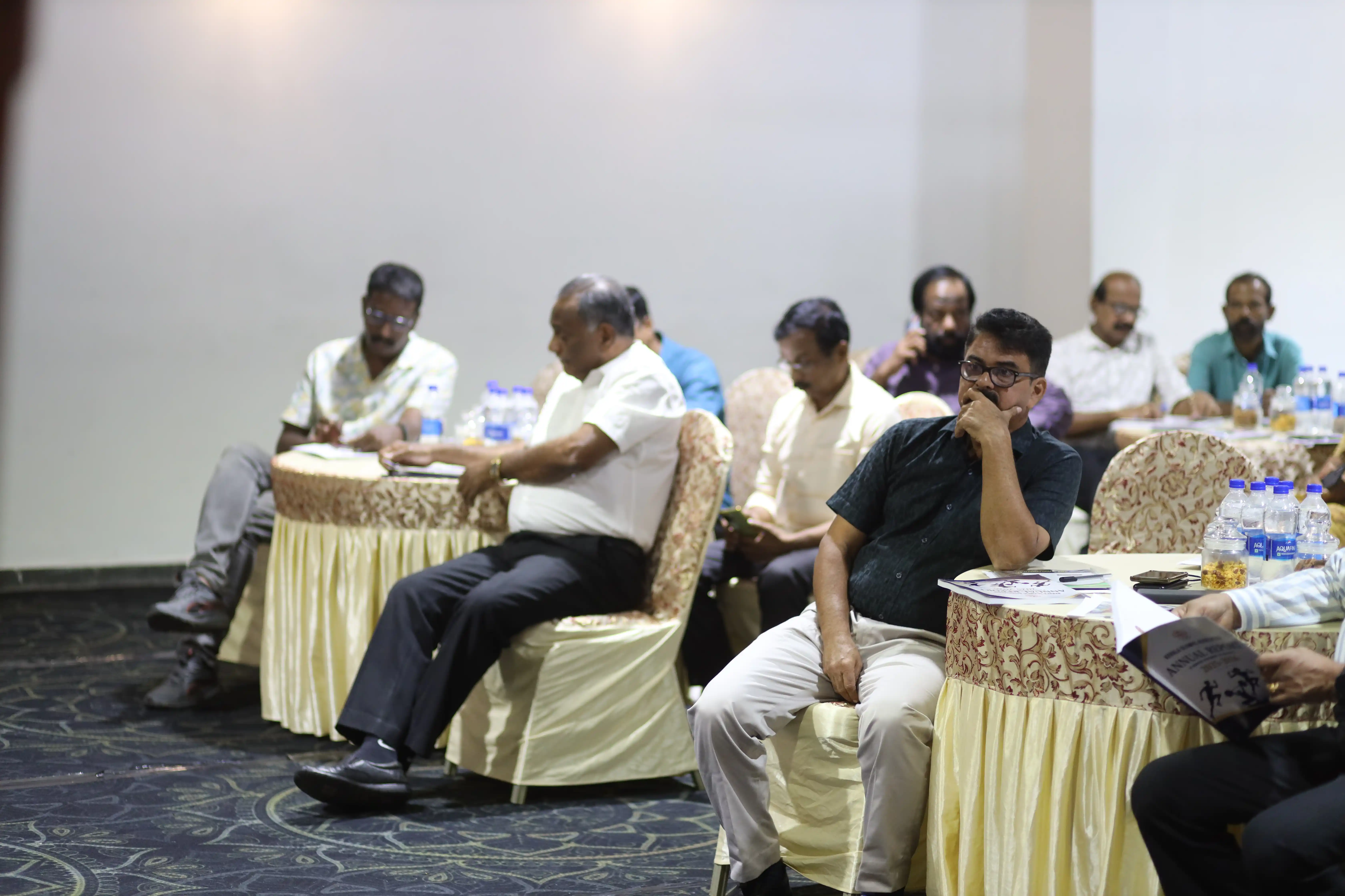 Annual General Council Meeting 2025-2026