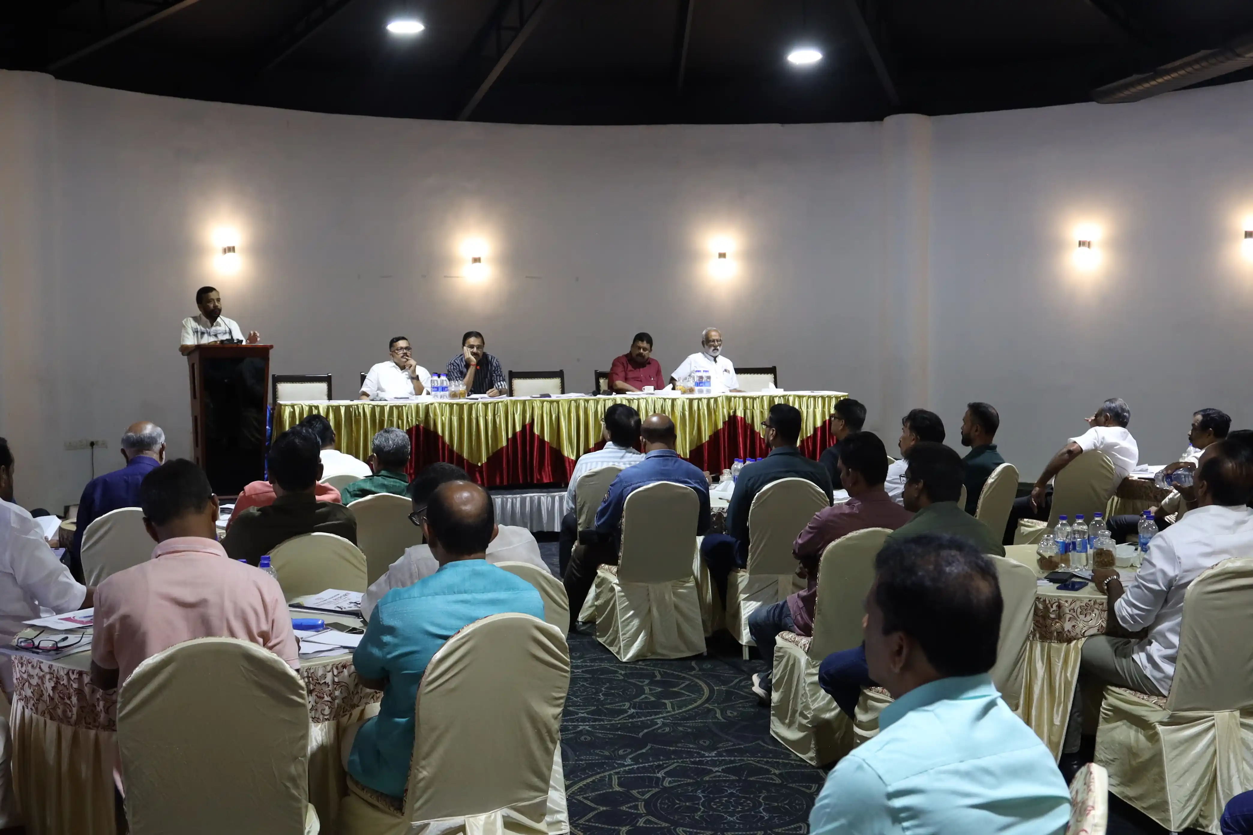 Annual General Council Meeting 2025-2026