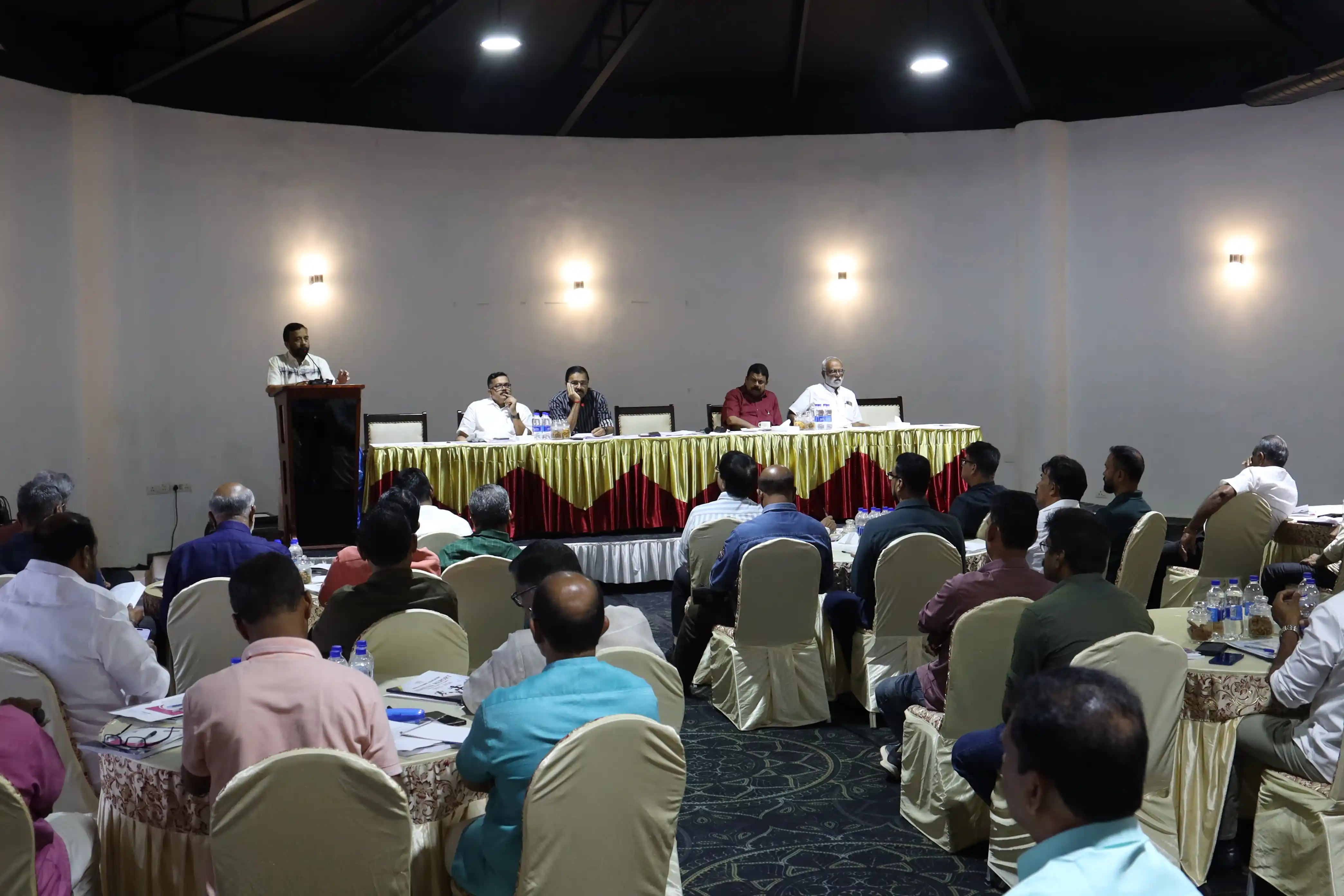 Annual General Council Meeting 2025-2026