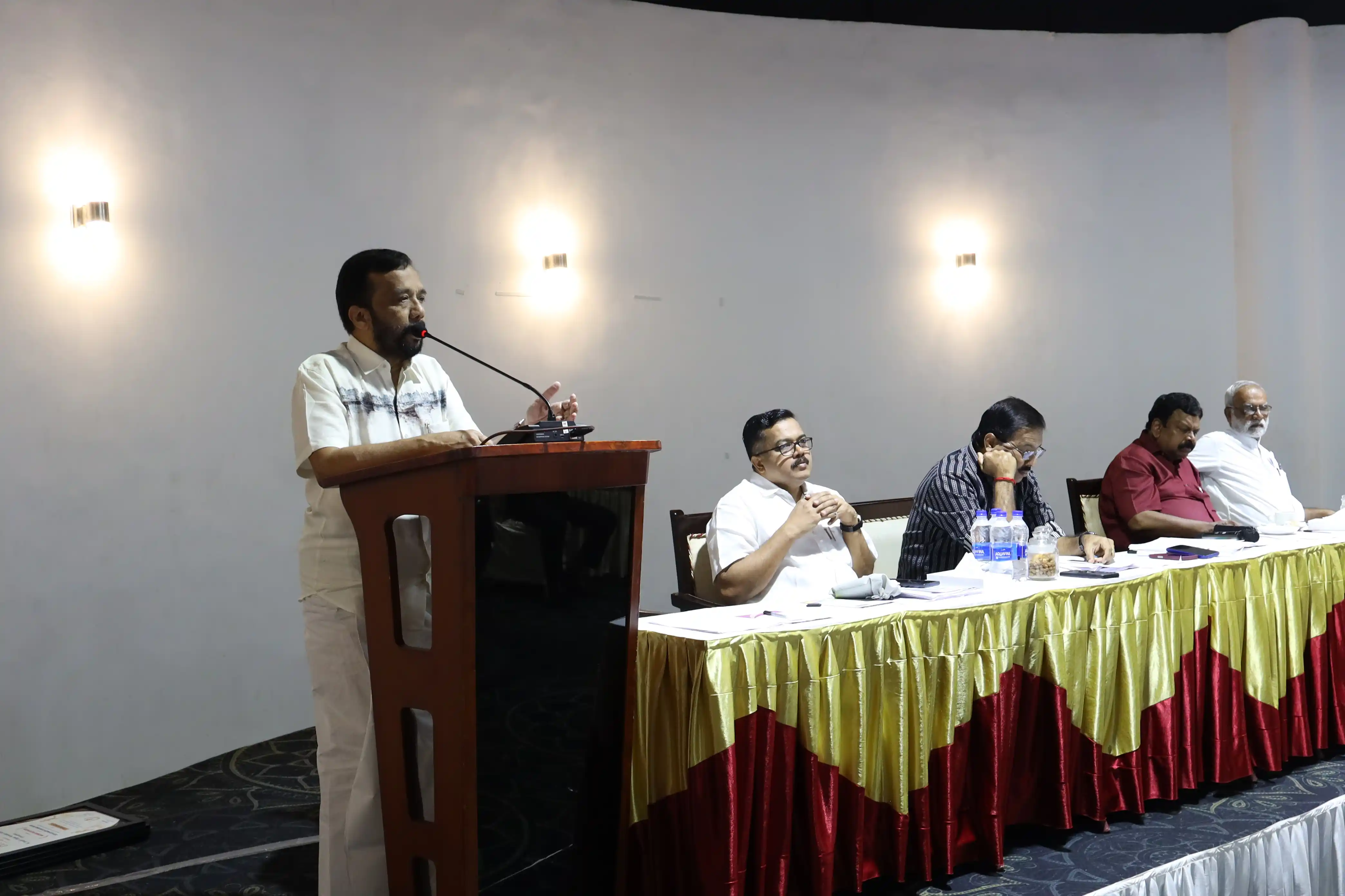 Annual General Council Meeting 2025-2026