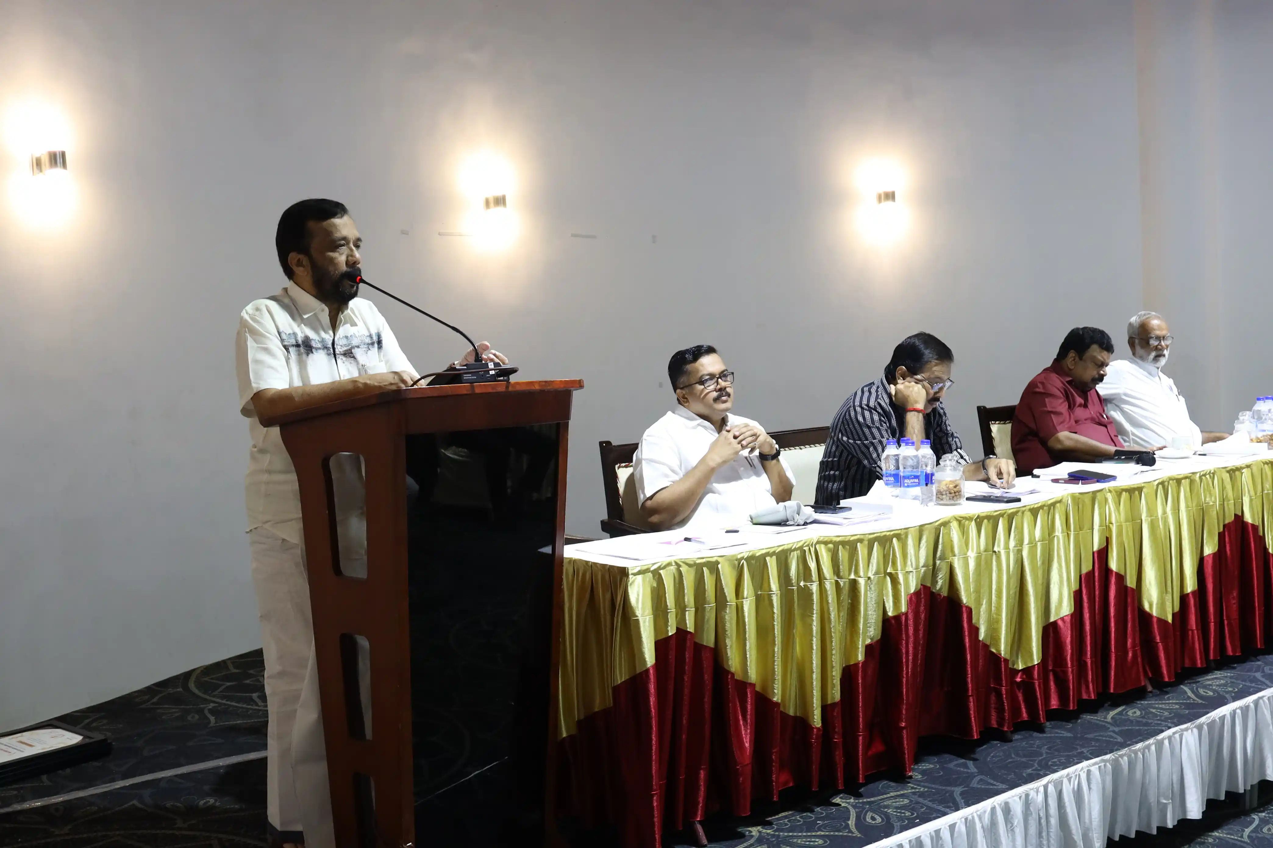 Annual General Council Meeting 2025-2026