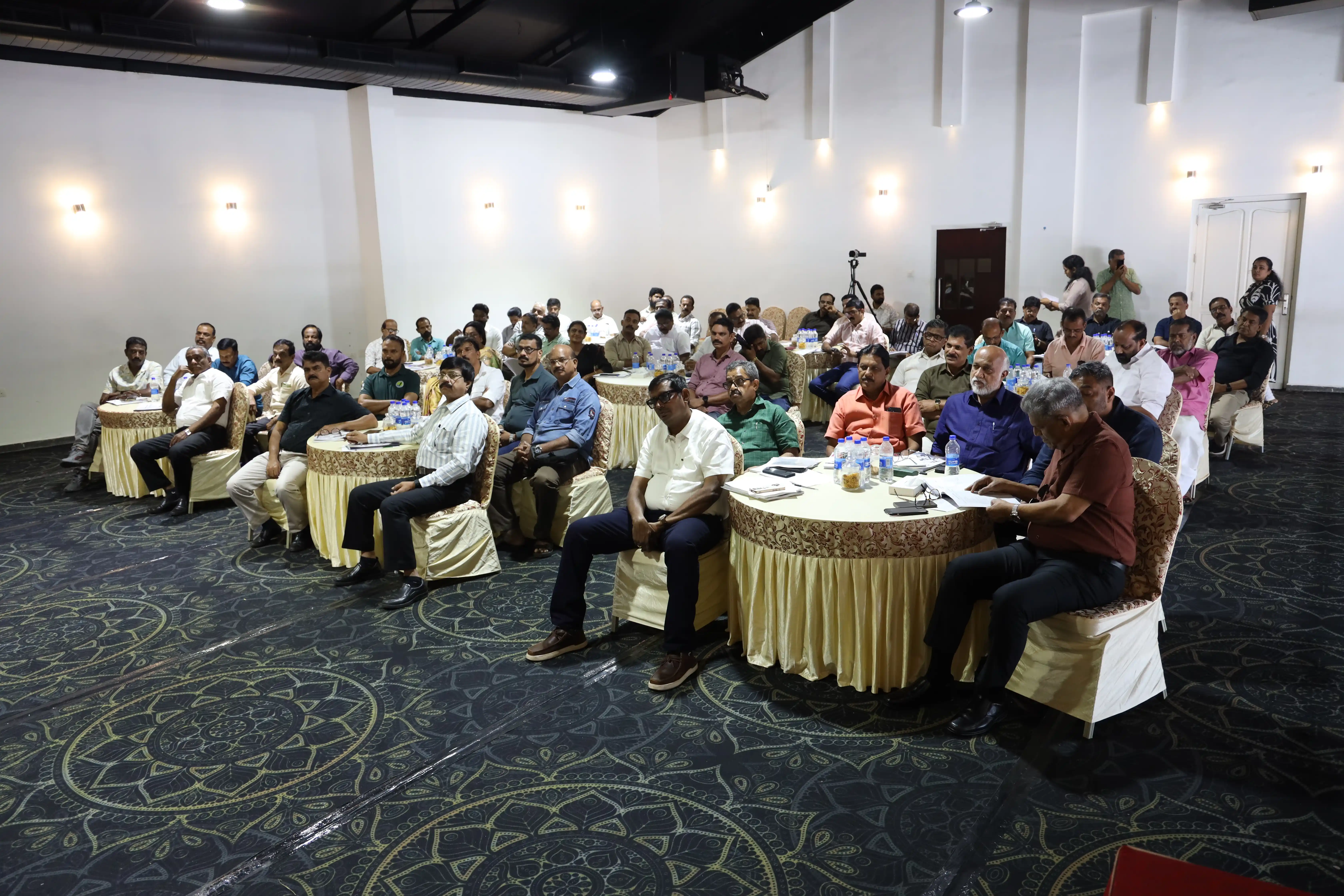 Annual General Council Meeting 2025-2026