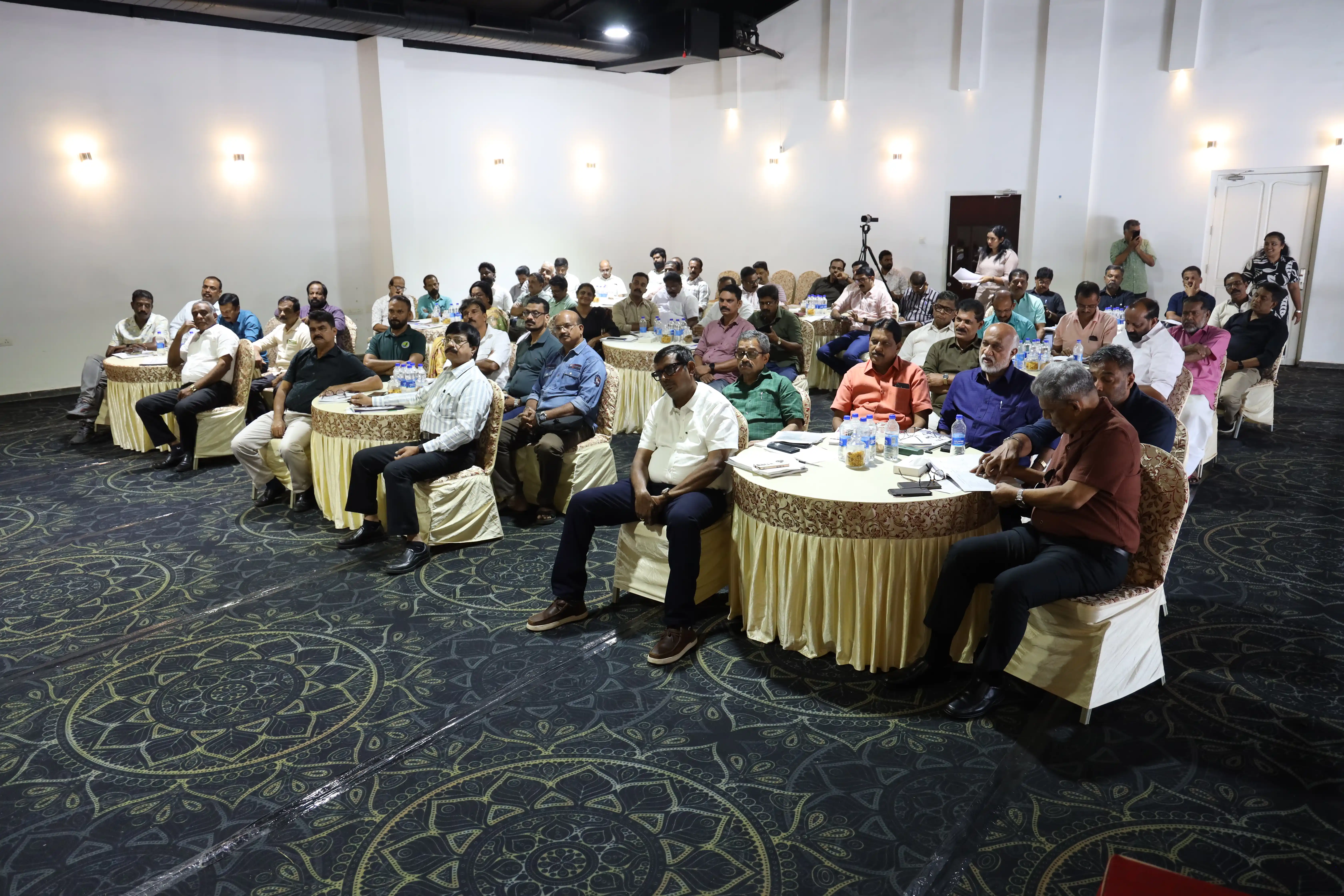 Annual General Council Meeting 2025-2026
