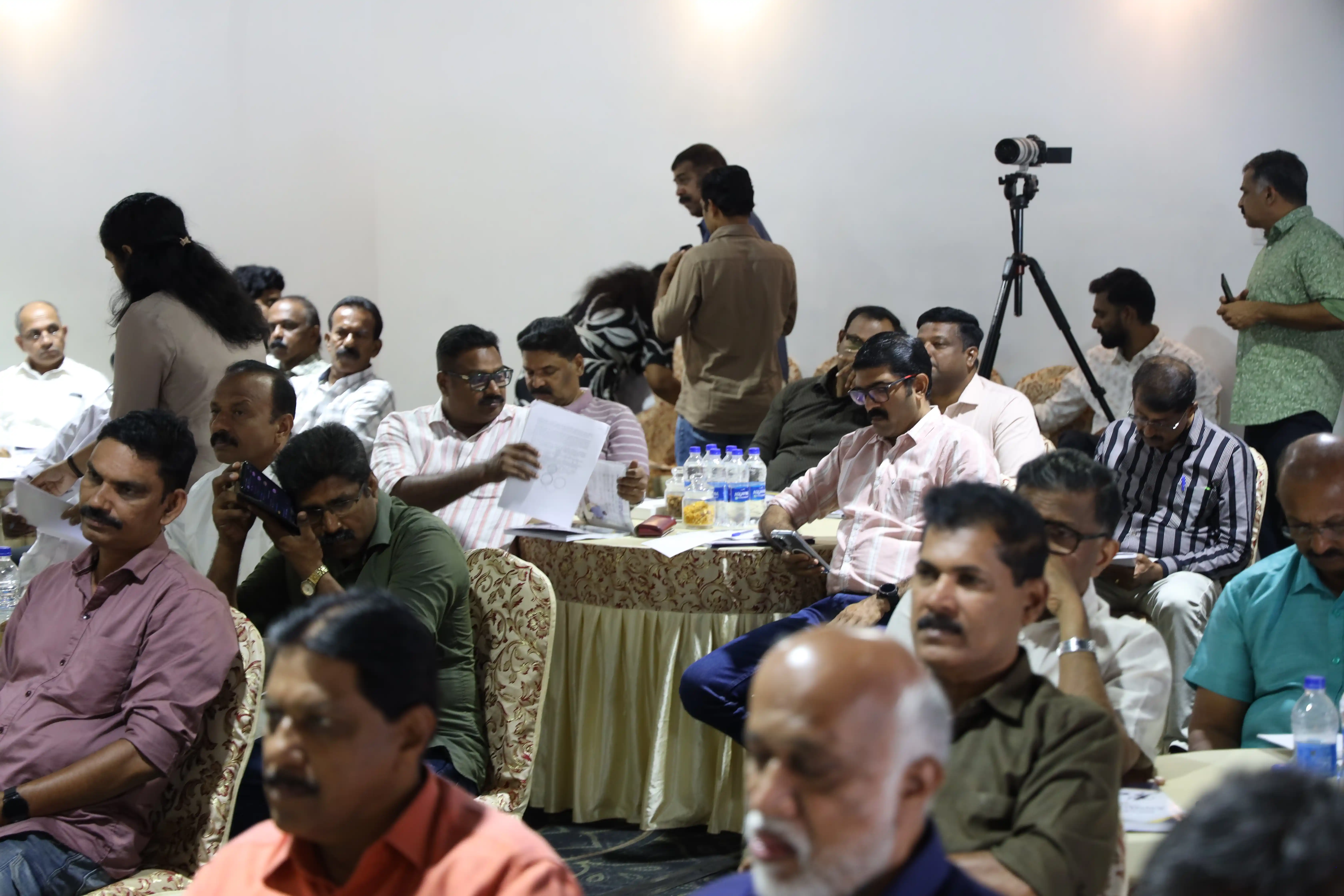 Annual General Council Meeting 2025-2026