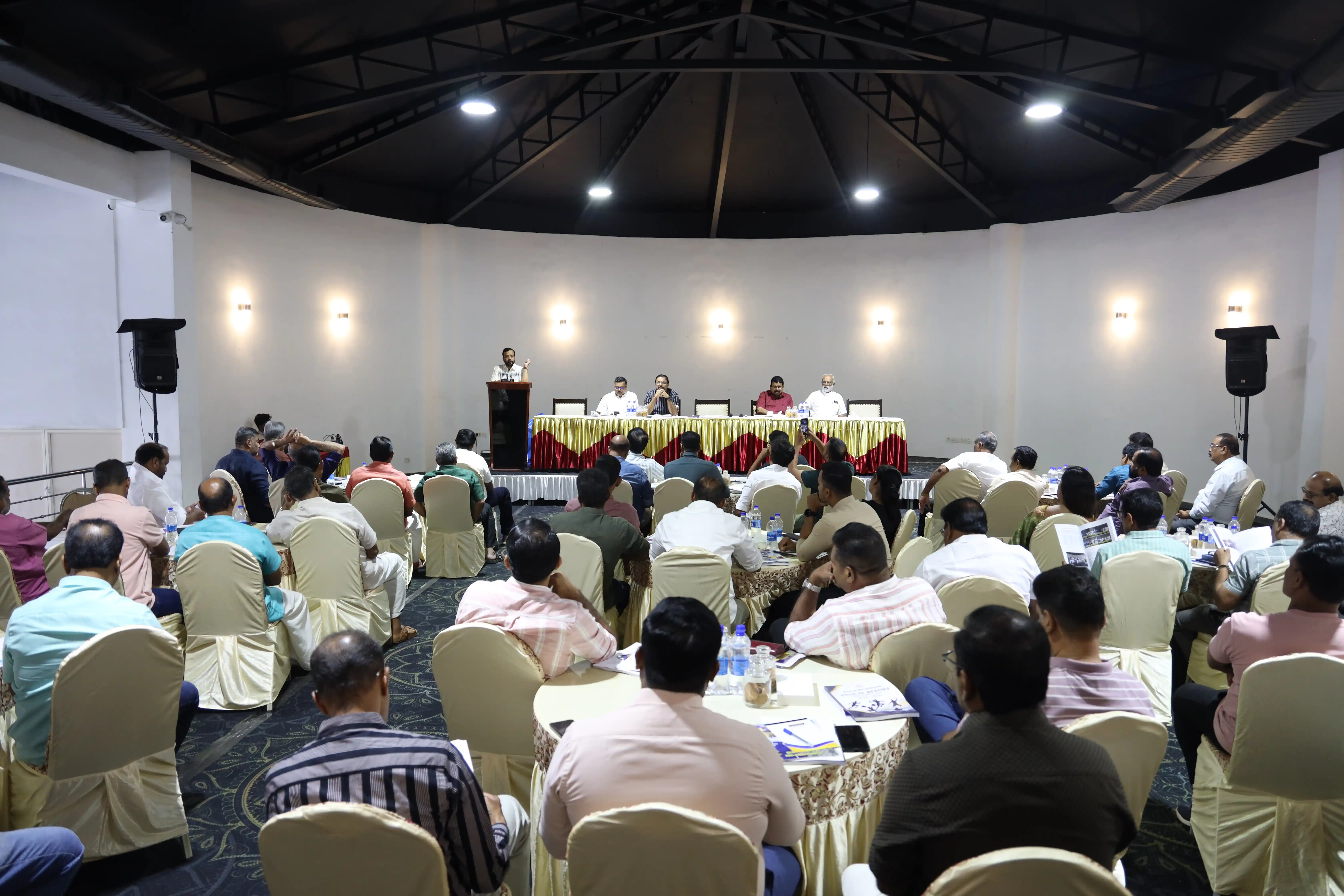 Annual General Council Meeting 2025-2026