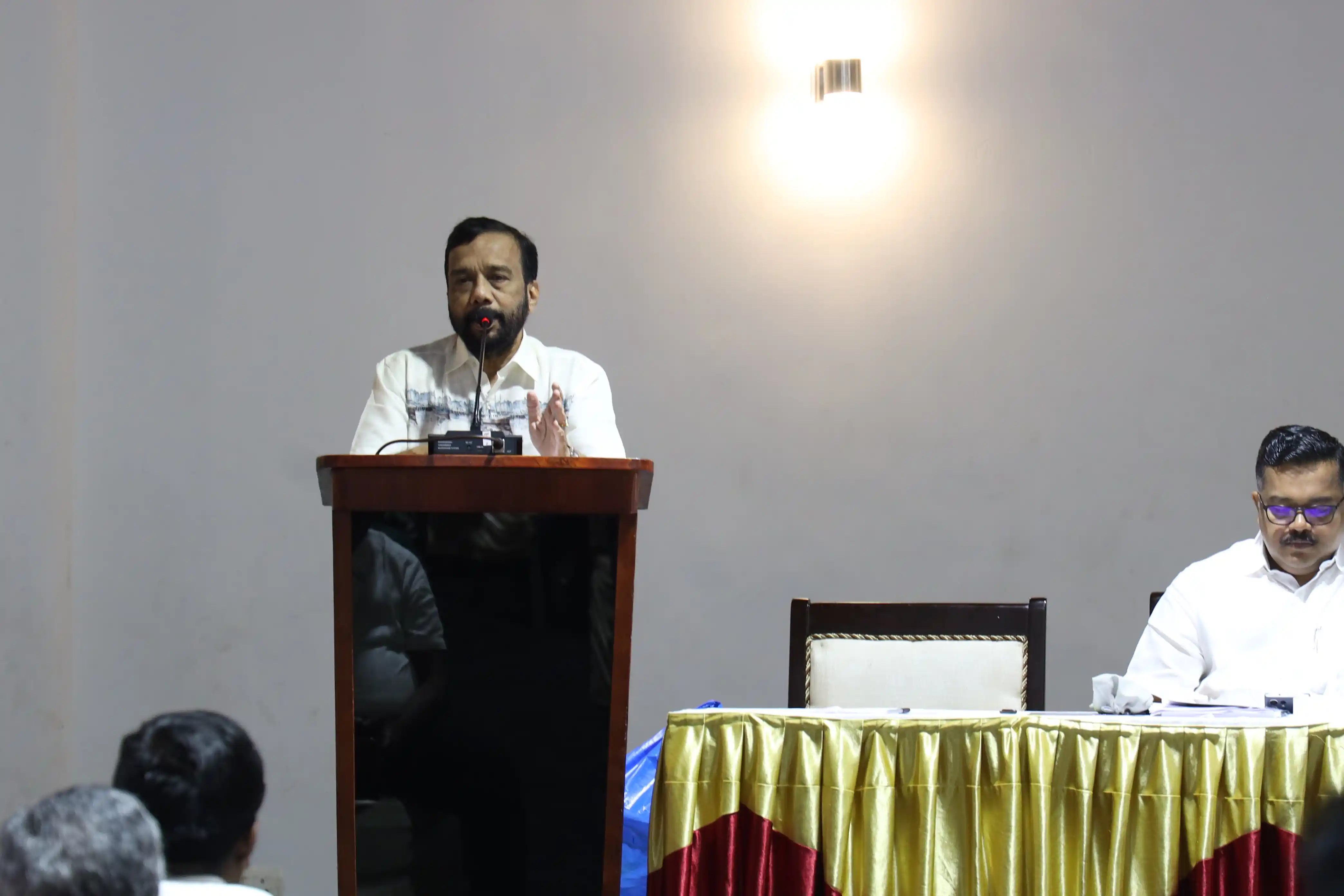 Annual General Council Meeting 2025-2026