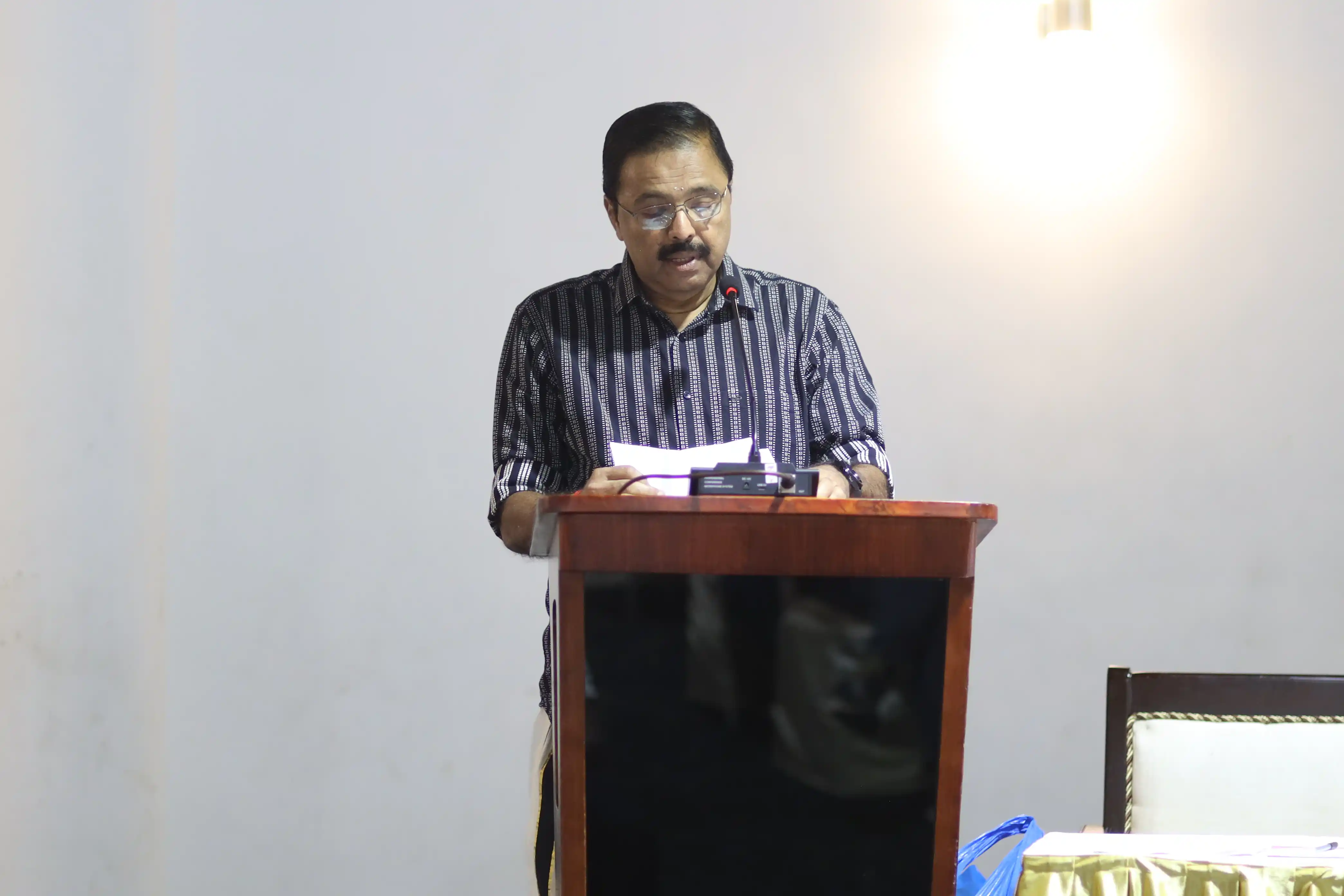 Annual General Council Meeting 2025-2026