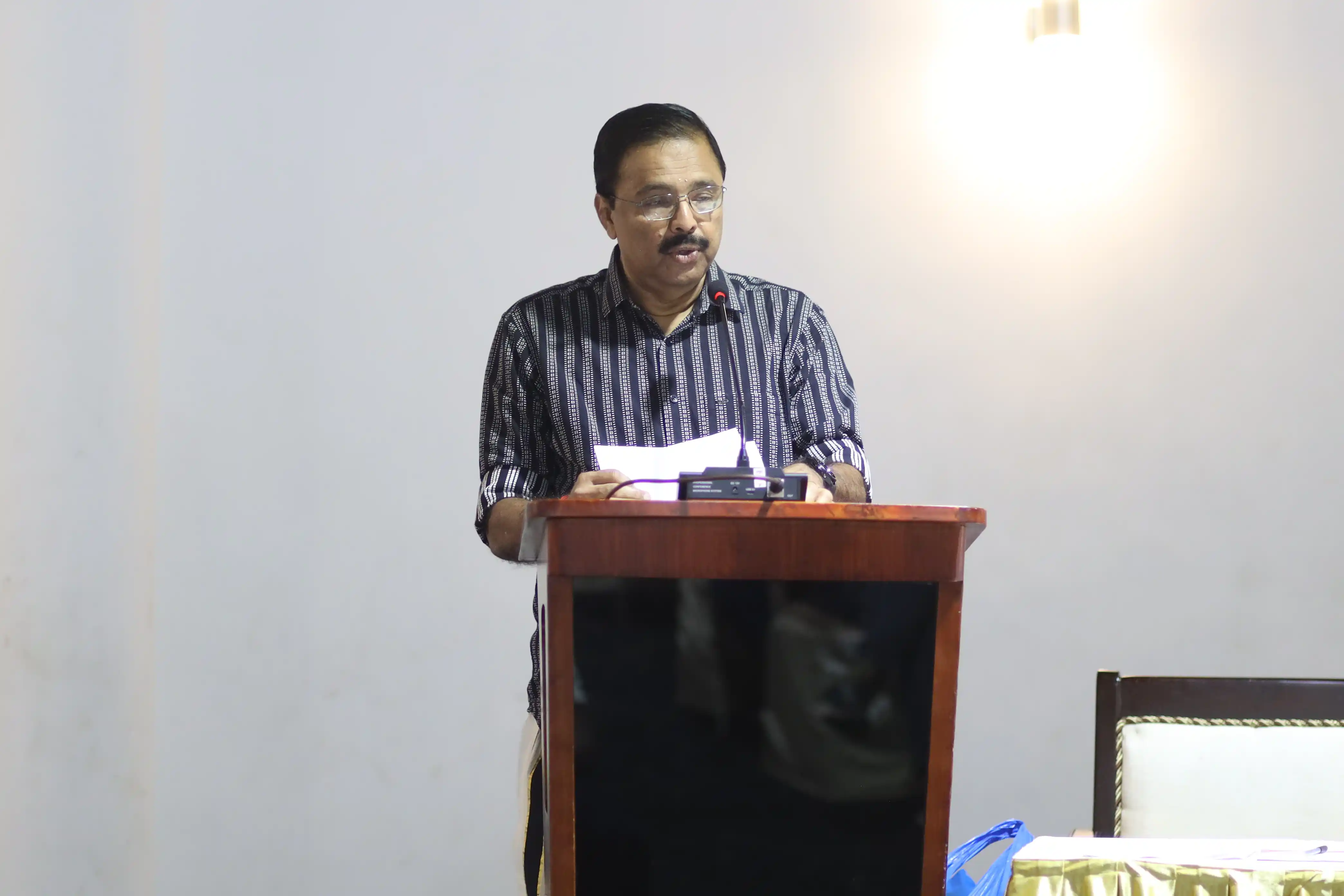 Annual General Council Meeting 2025-2026