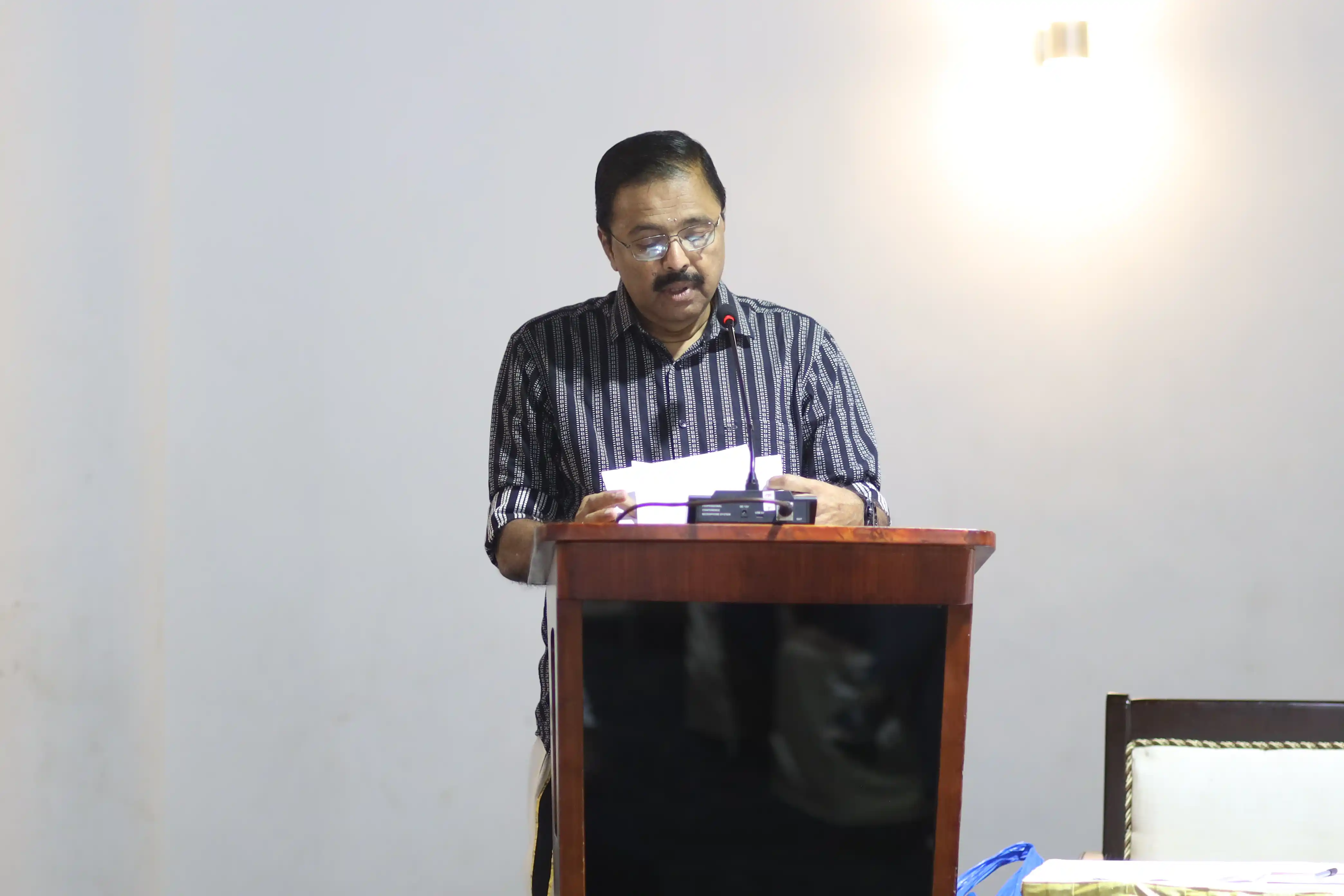 Annual General Council Meeting 2025-2026