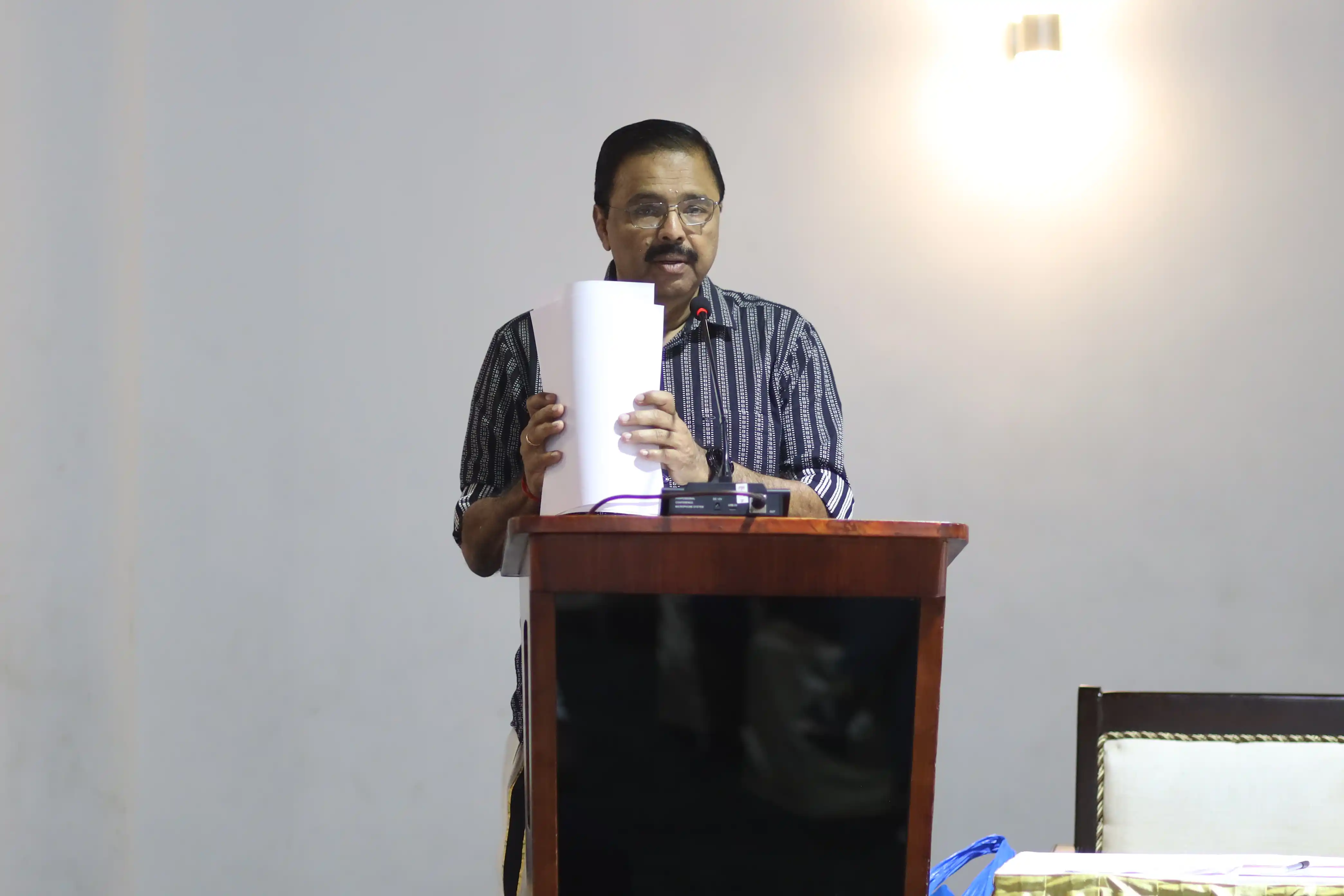 Annual General Council Meeting 2025-2026