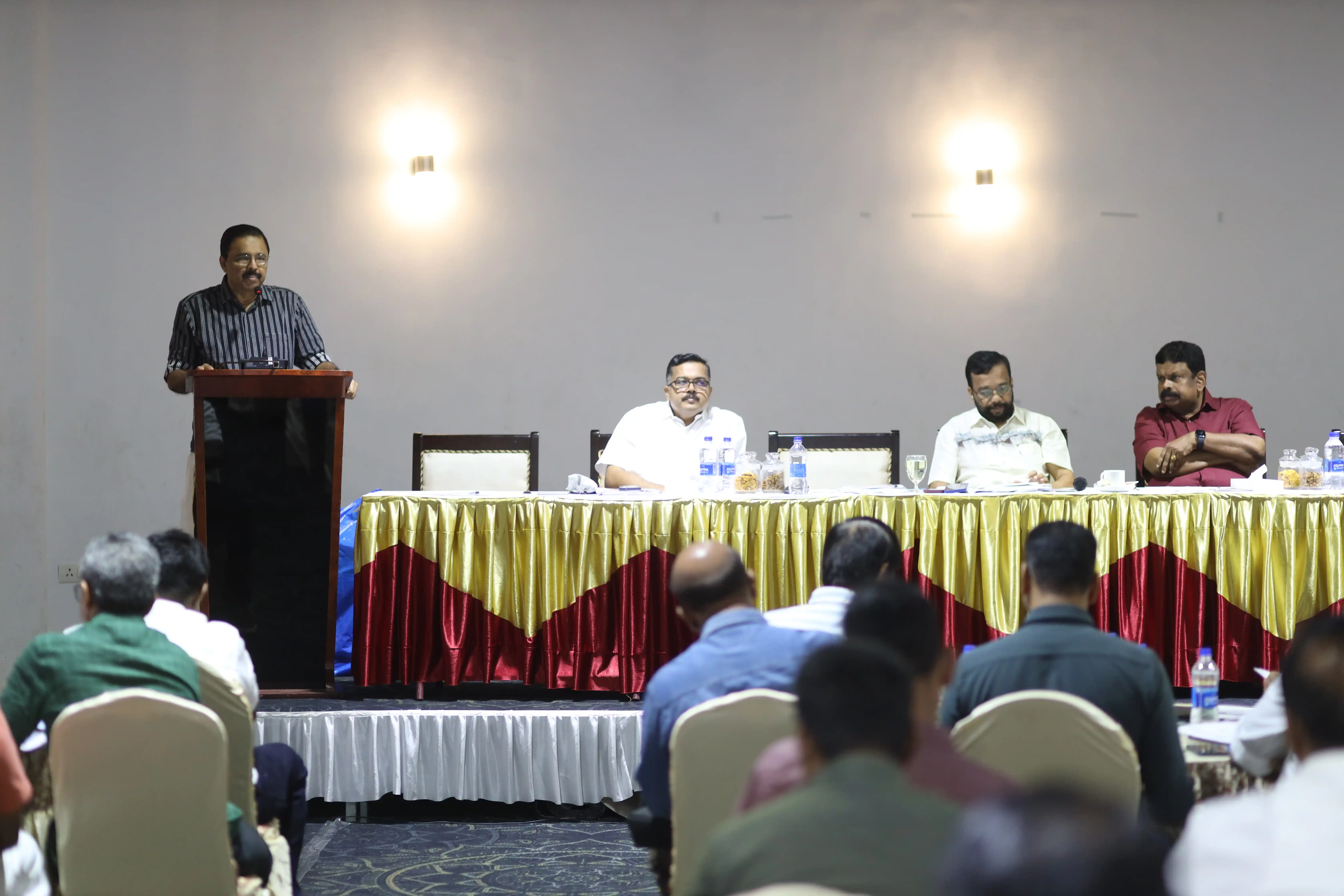 Annual General Council Meeting 2025-2026