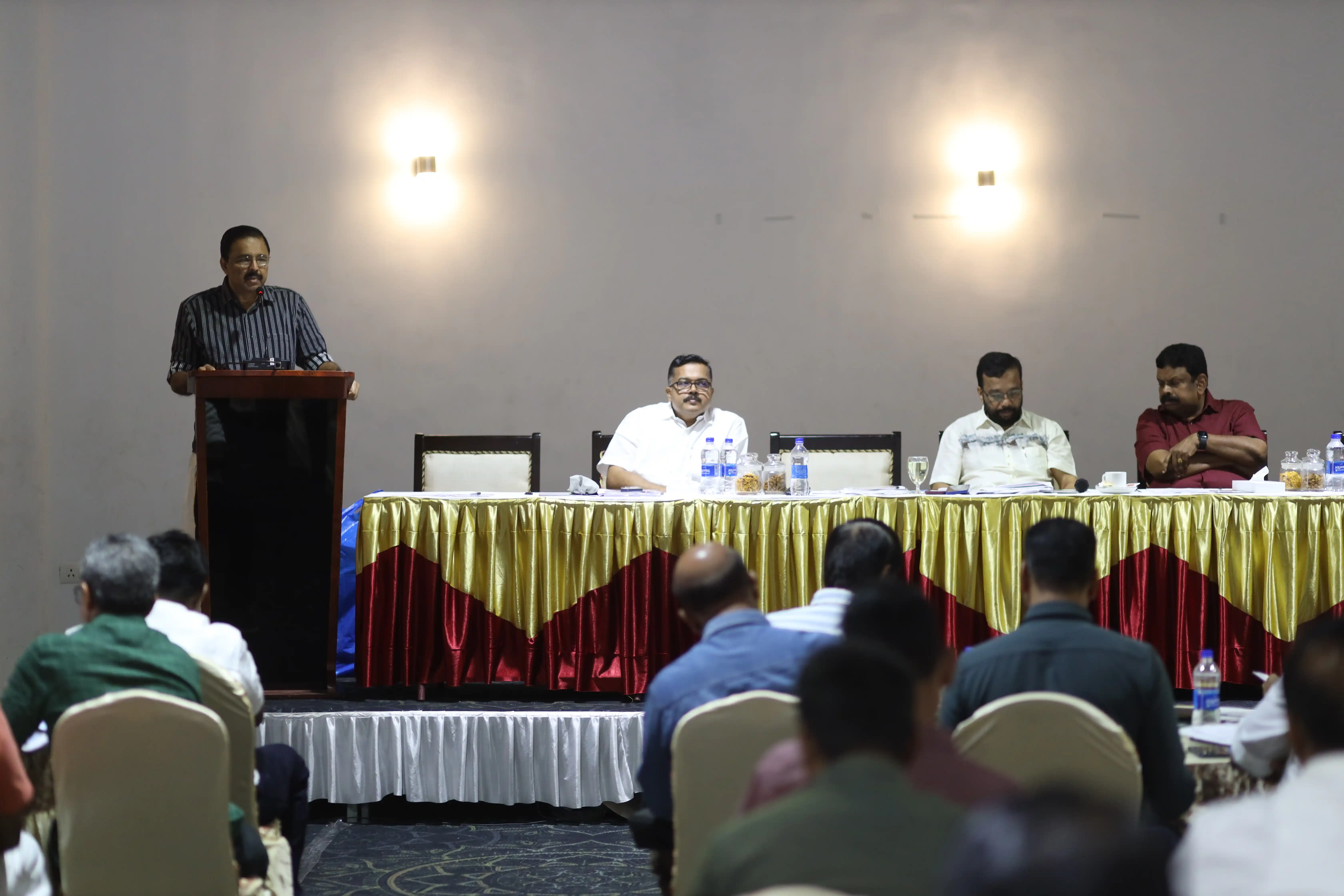 Annual General Council Meeting 2025-2026