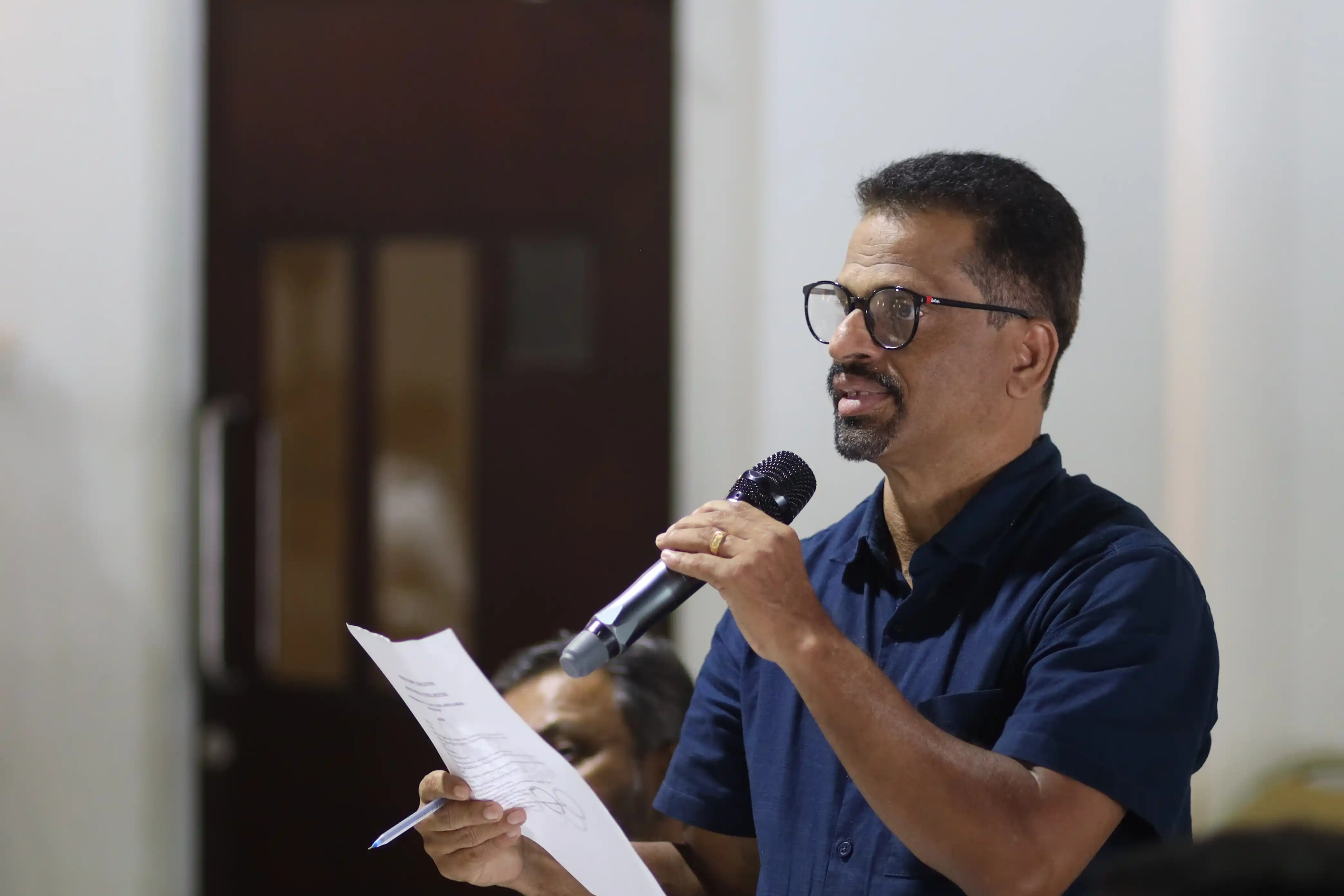Annual General Council Meeting 2025-2026