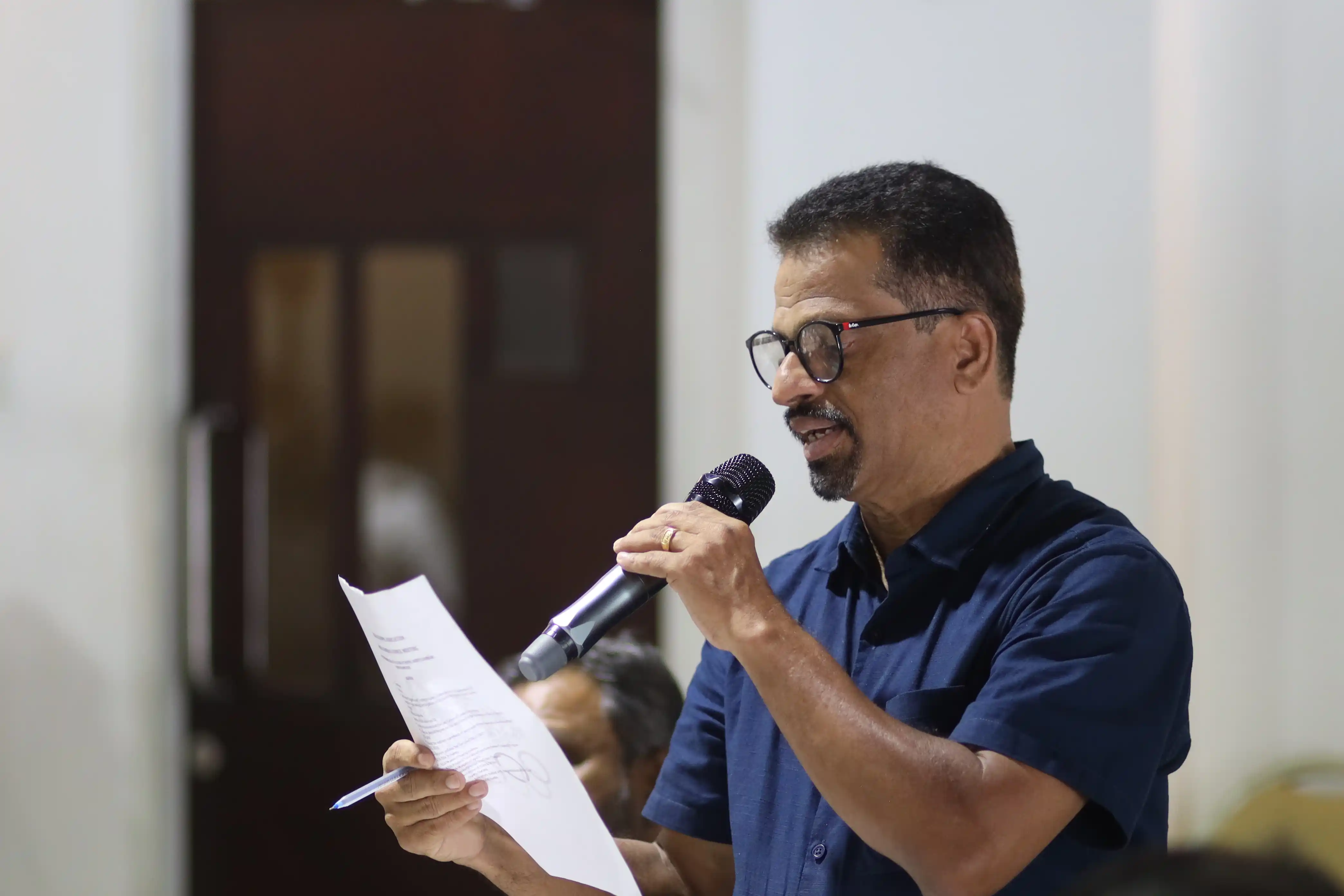 Annual General Council Meeting 2025-2026