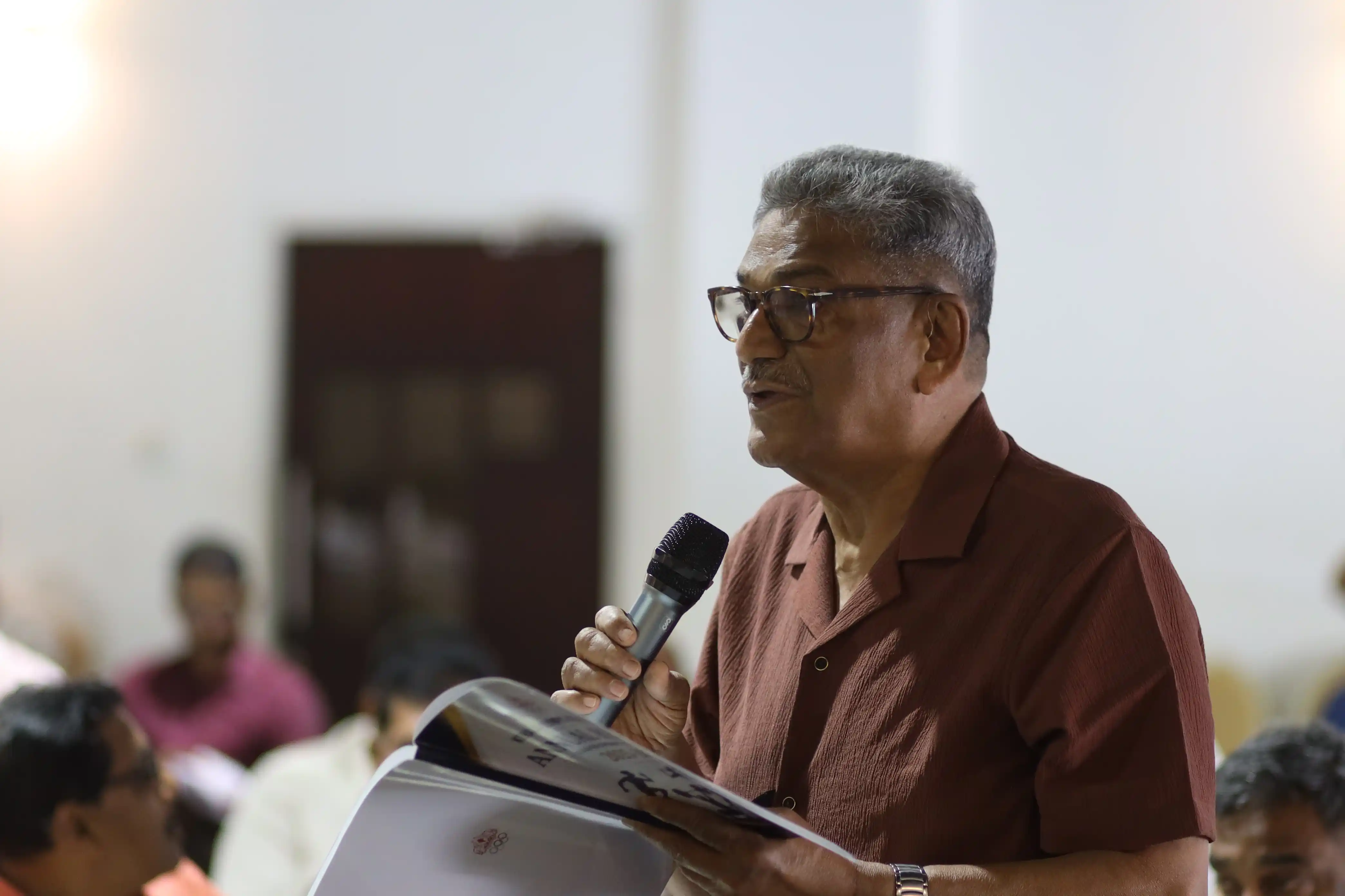 Annual General Council Meeting 2025-2026