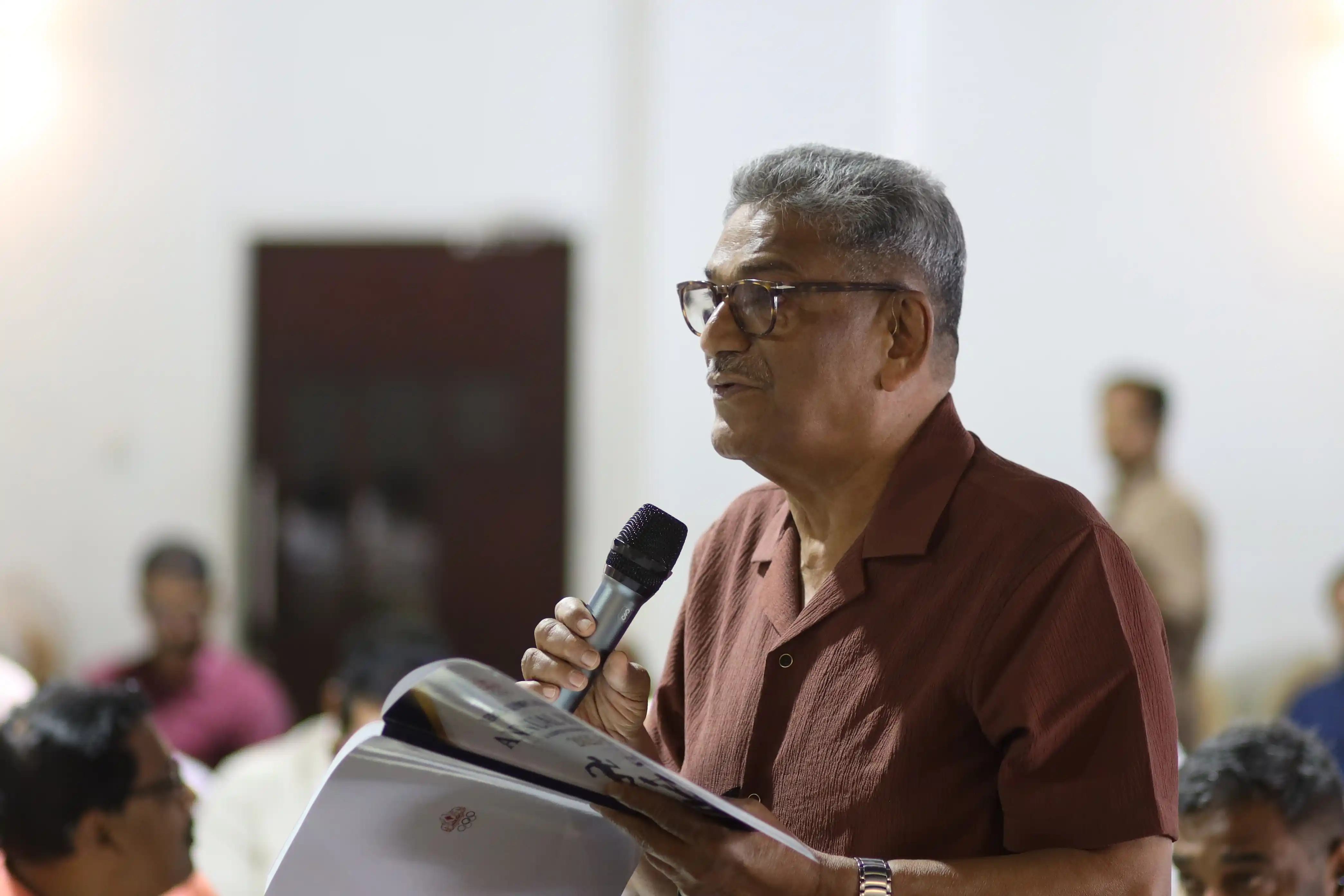 Annual General Council Meeting 2025-2026