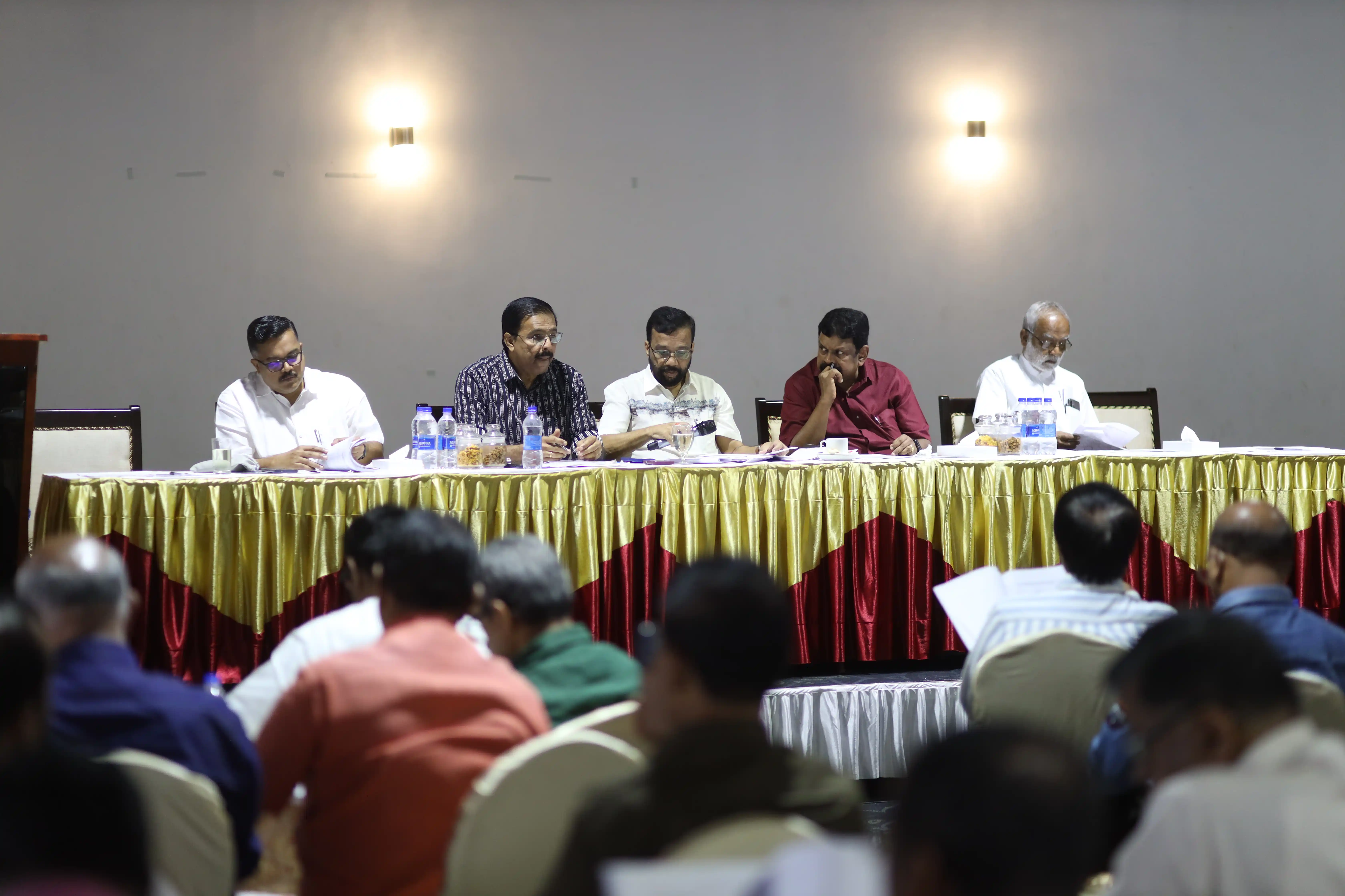 Annual General Council Meeting 2025-2026