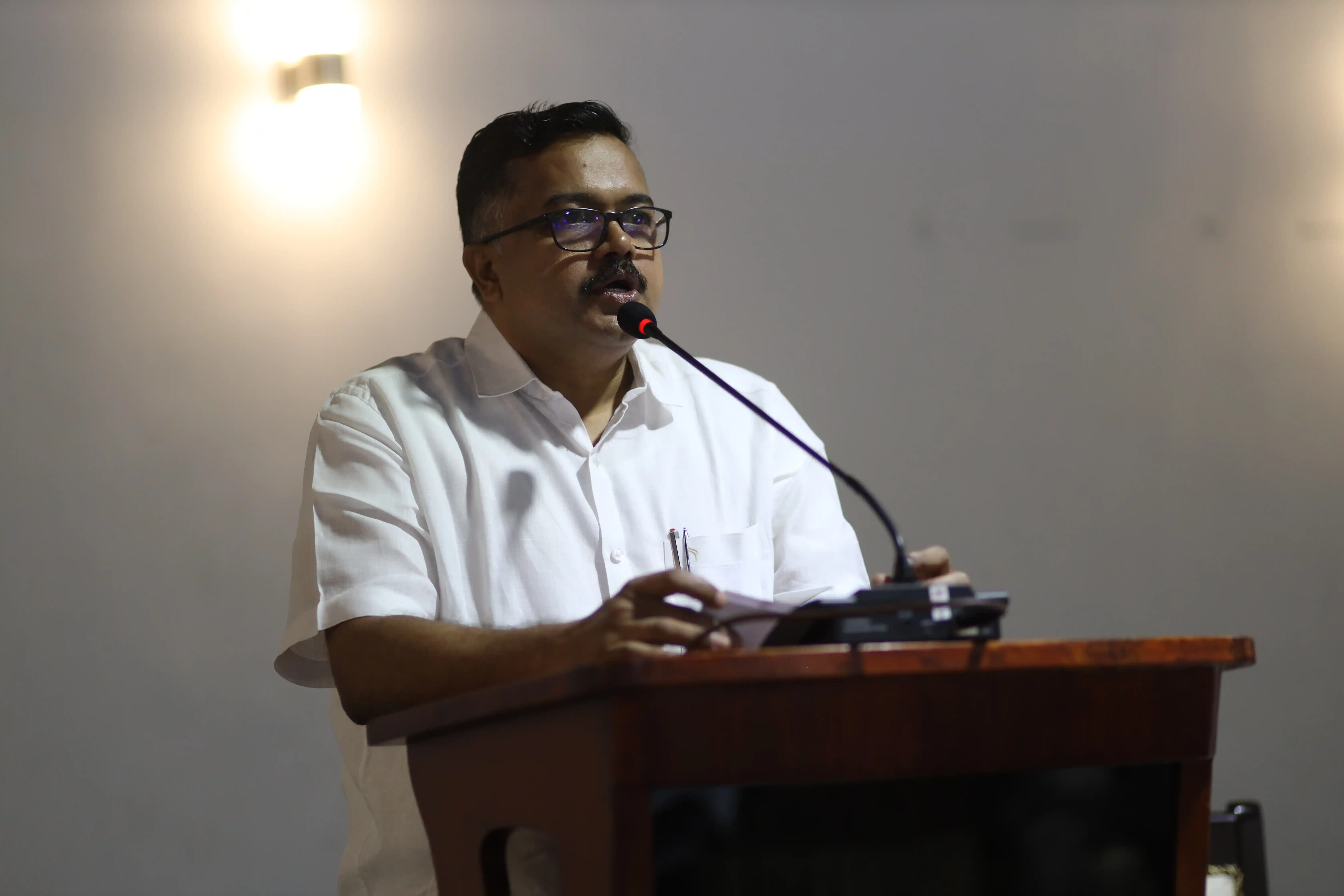 Annual General Council Meeting 2025-2026