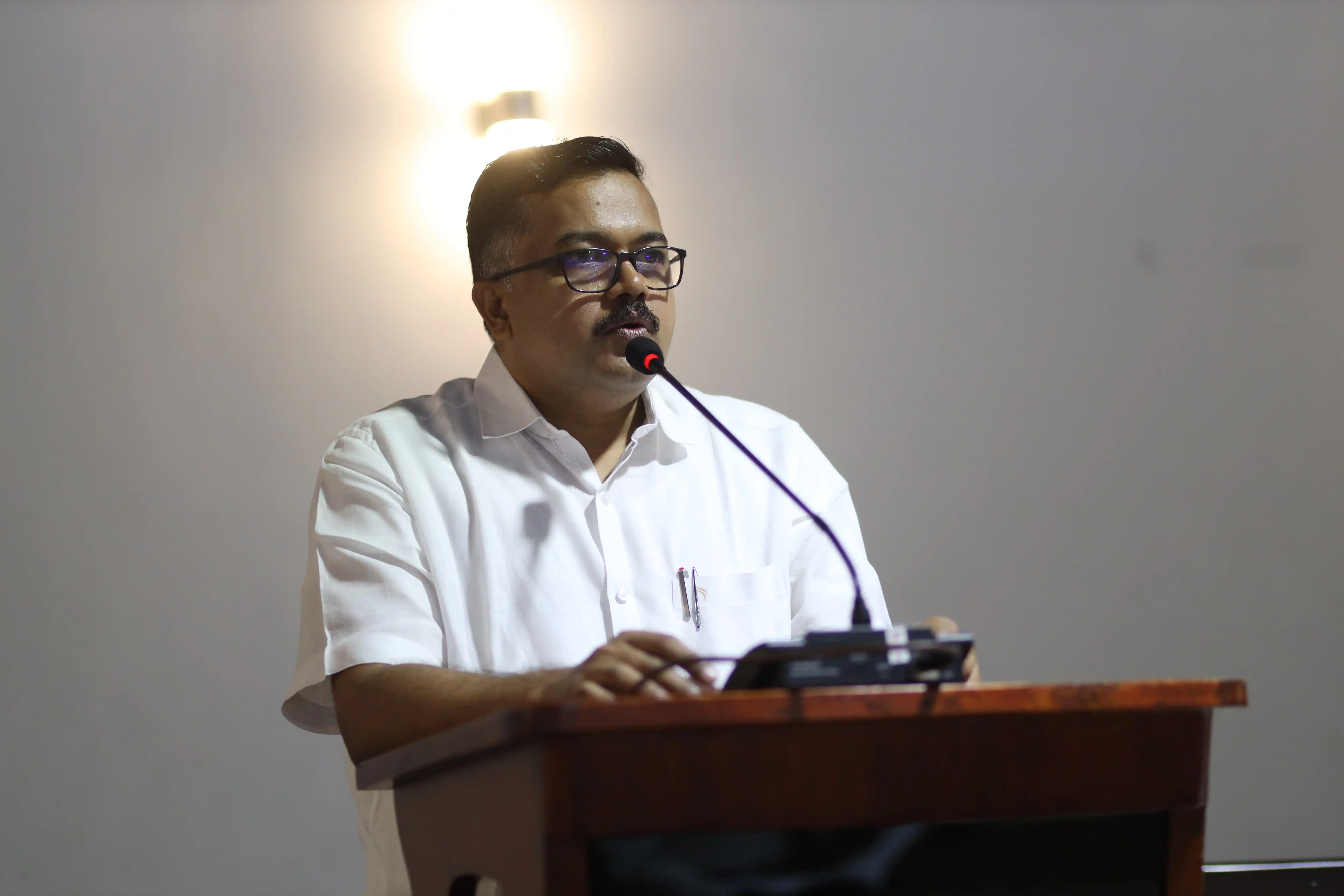 Annual General Council Meeting 2025-2026