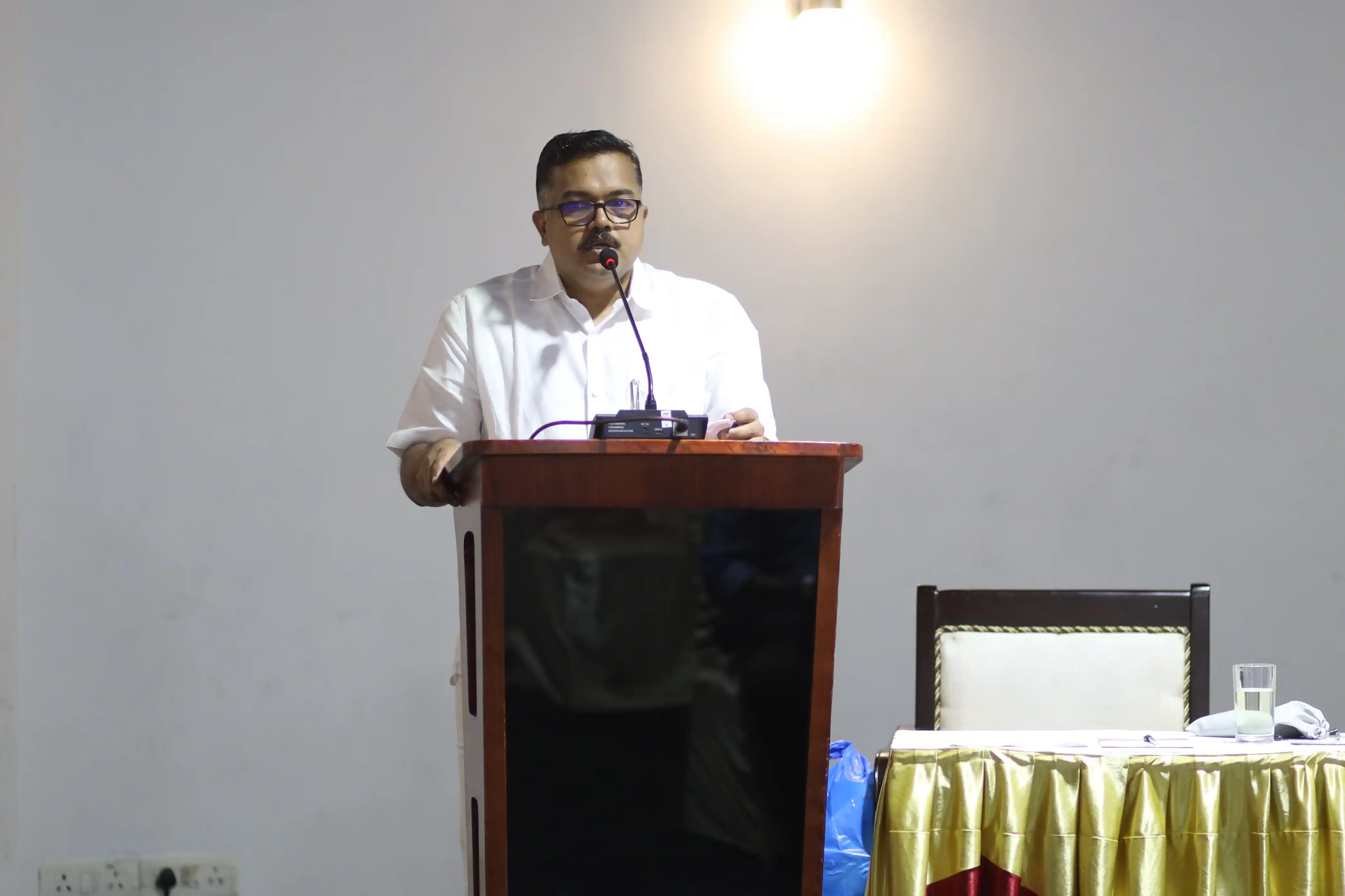 Annual General Council Meeting 2025-2026