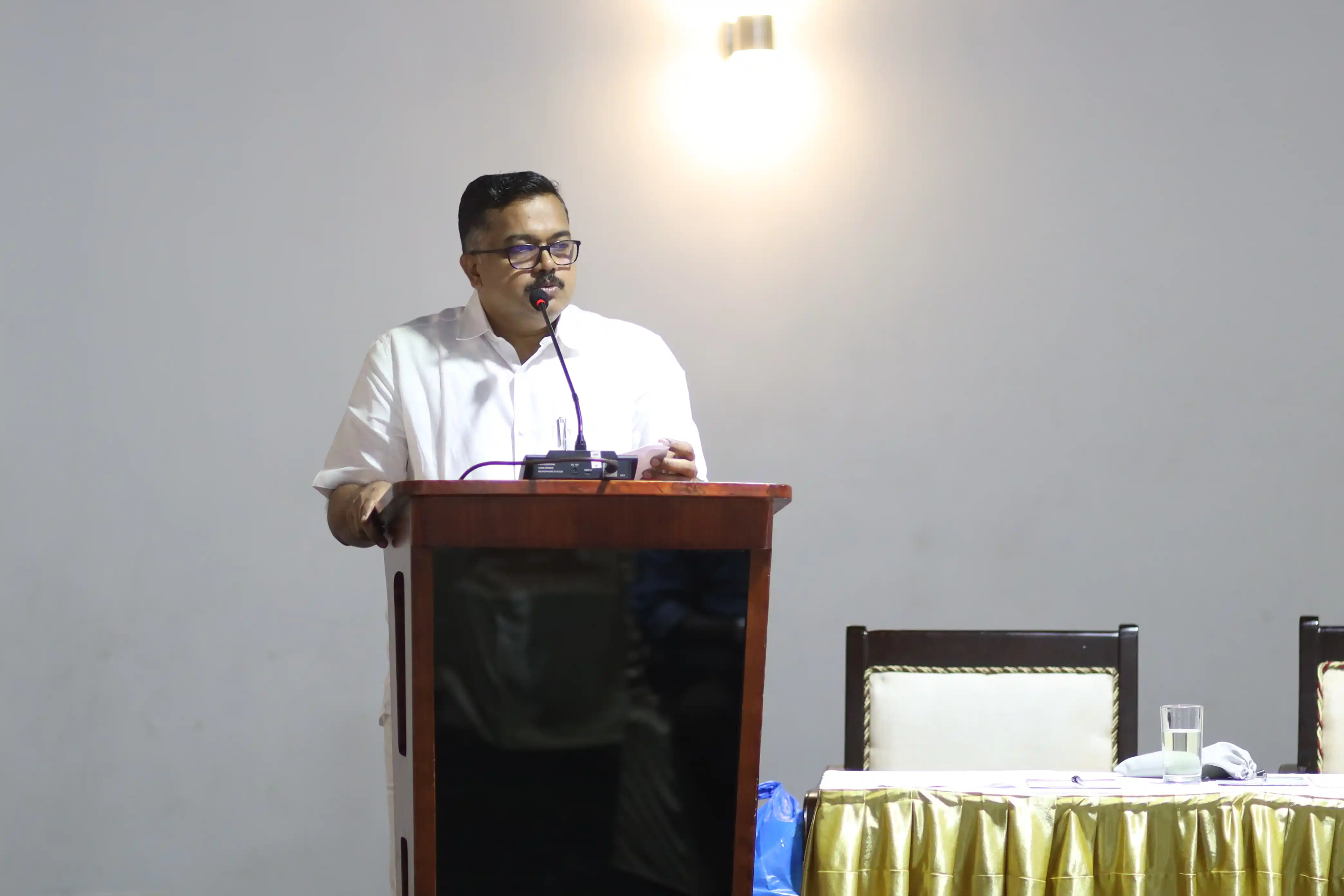 Annual General Council Meeting 2025-2026