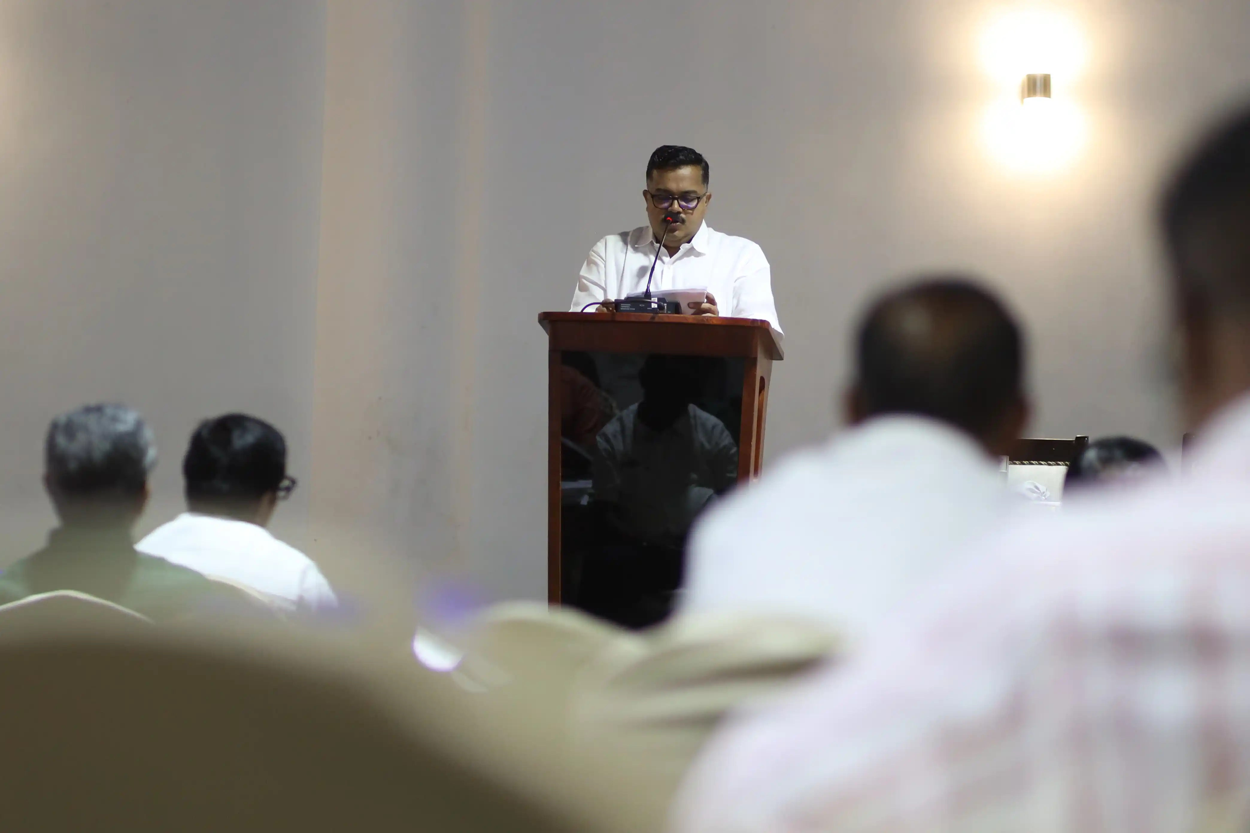 Annual General Council Meeting 2025-2026