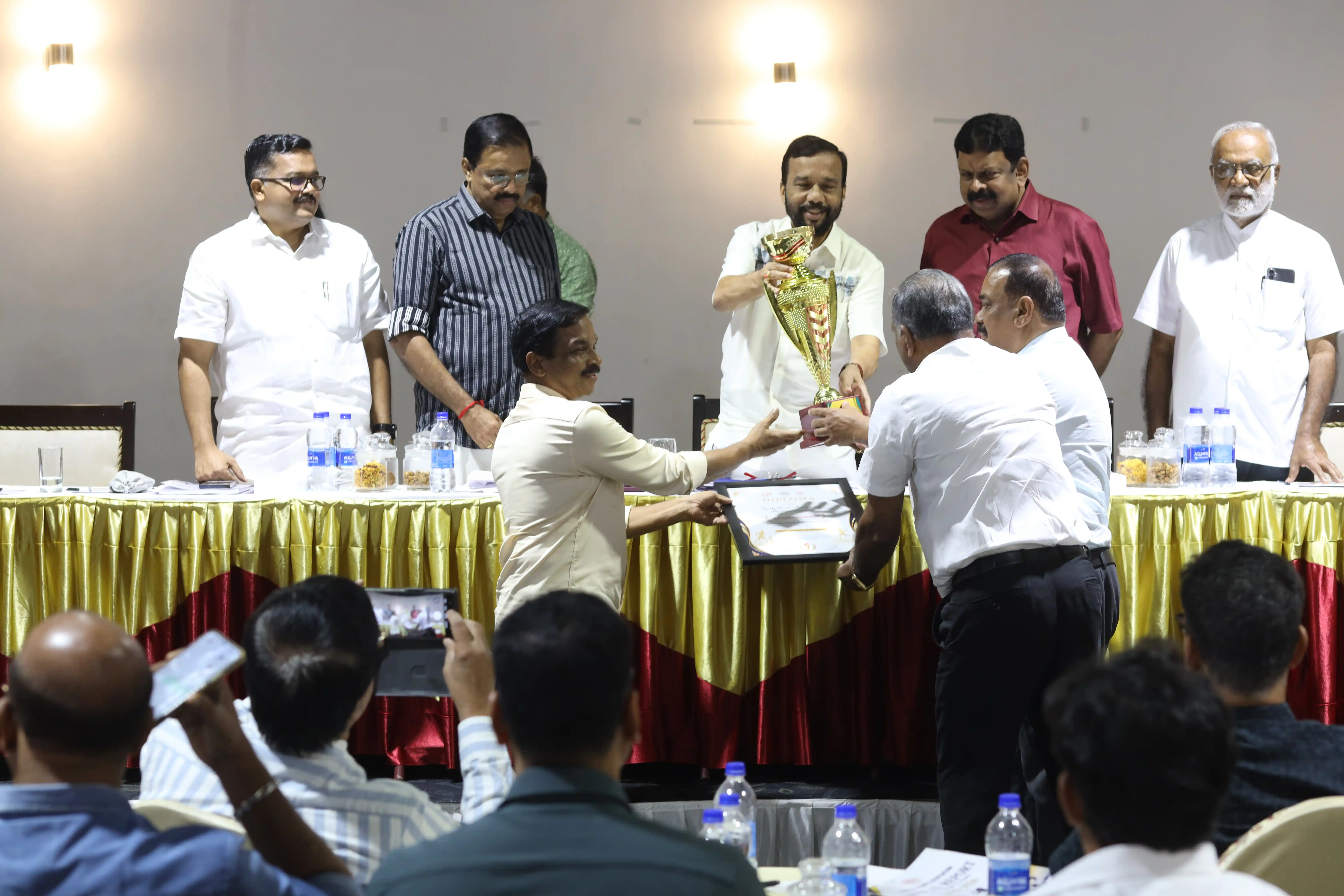 Annual General Council Meeting 2025-2026