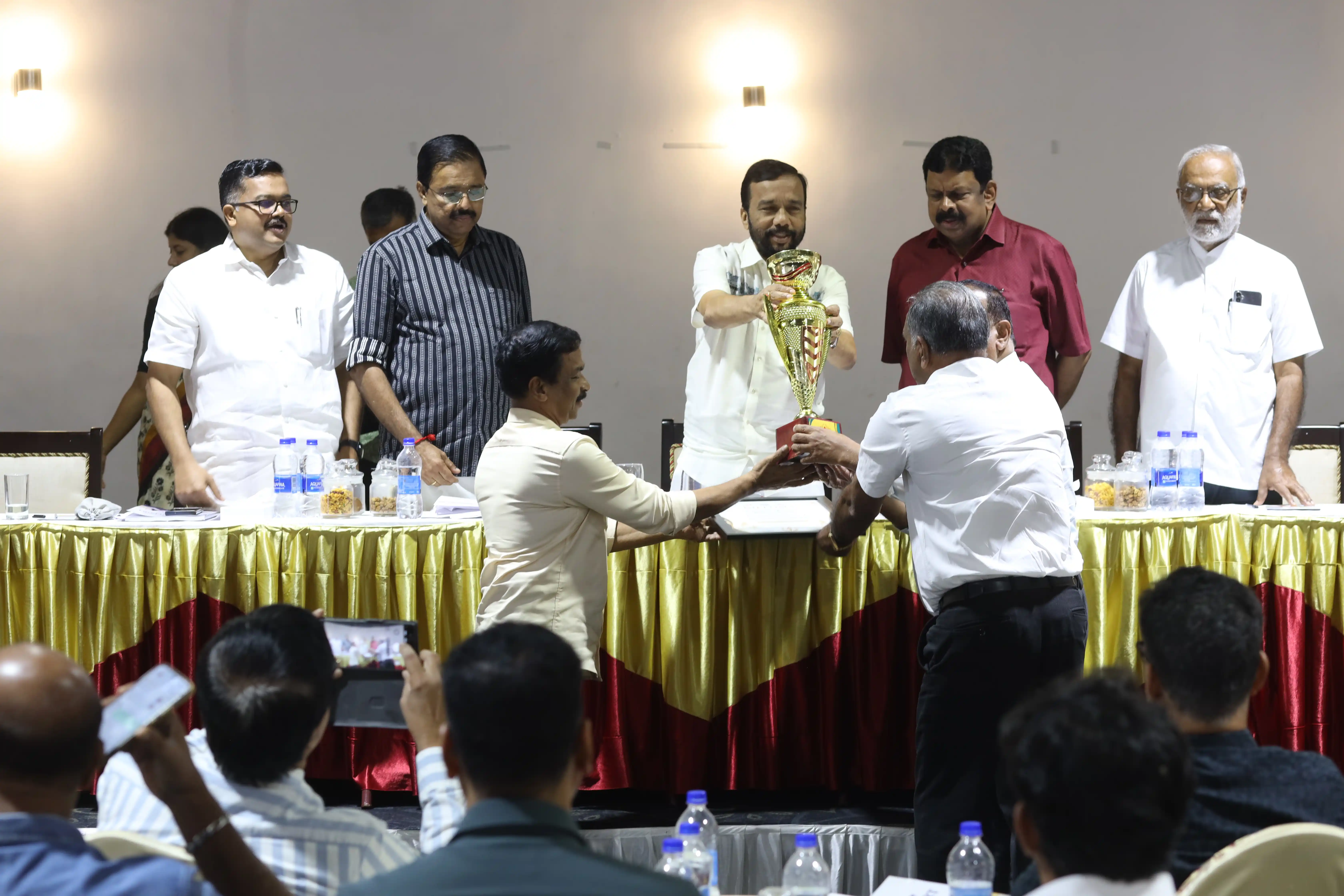 Annual General Council Meeting 2025-2026