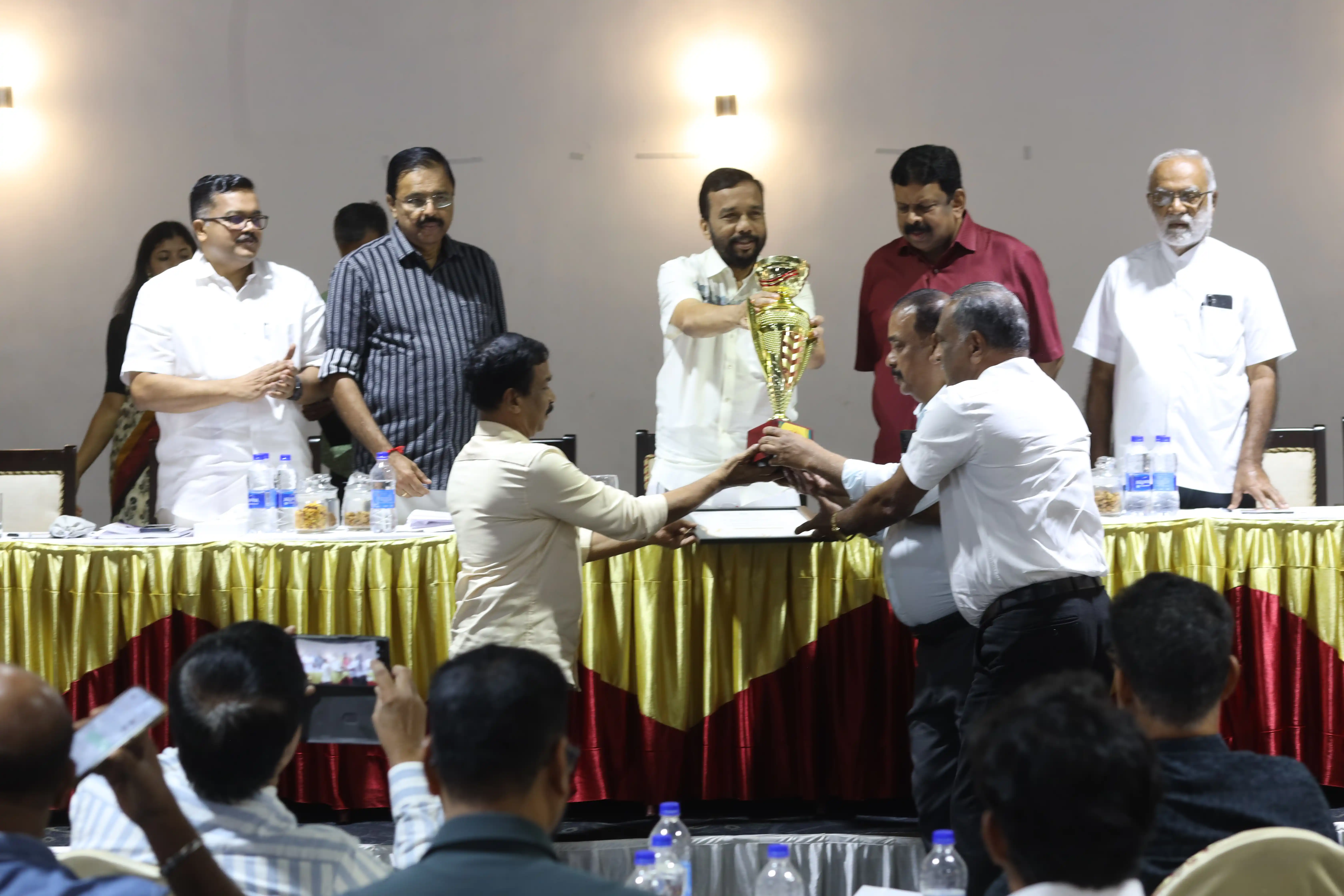 Annual General Council Meeting 2025-2026