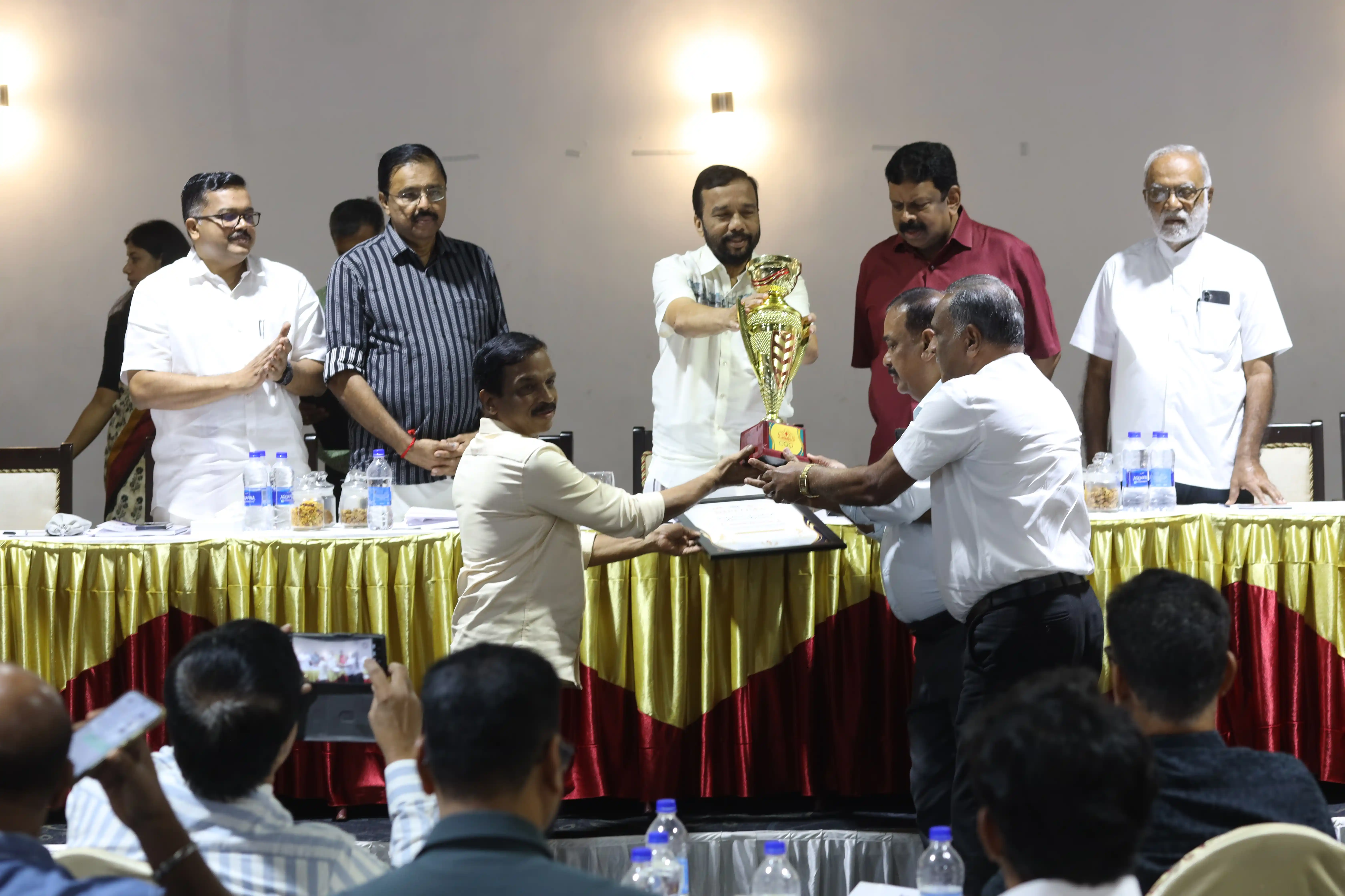 Annual General Council Meeting 2025-2026
