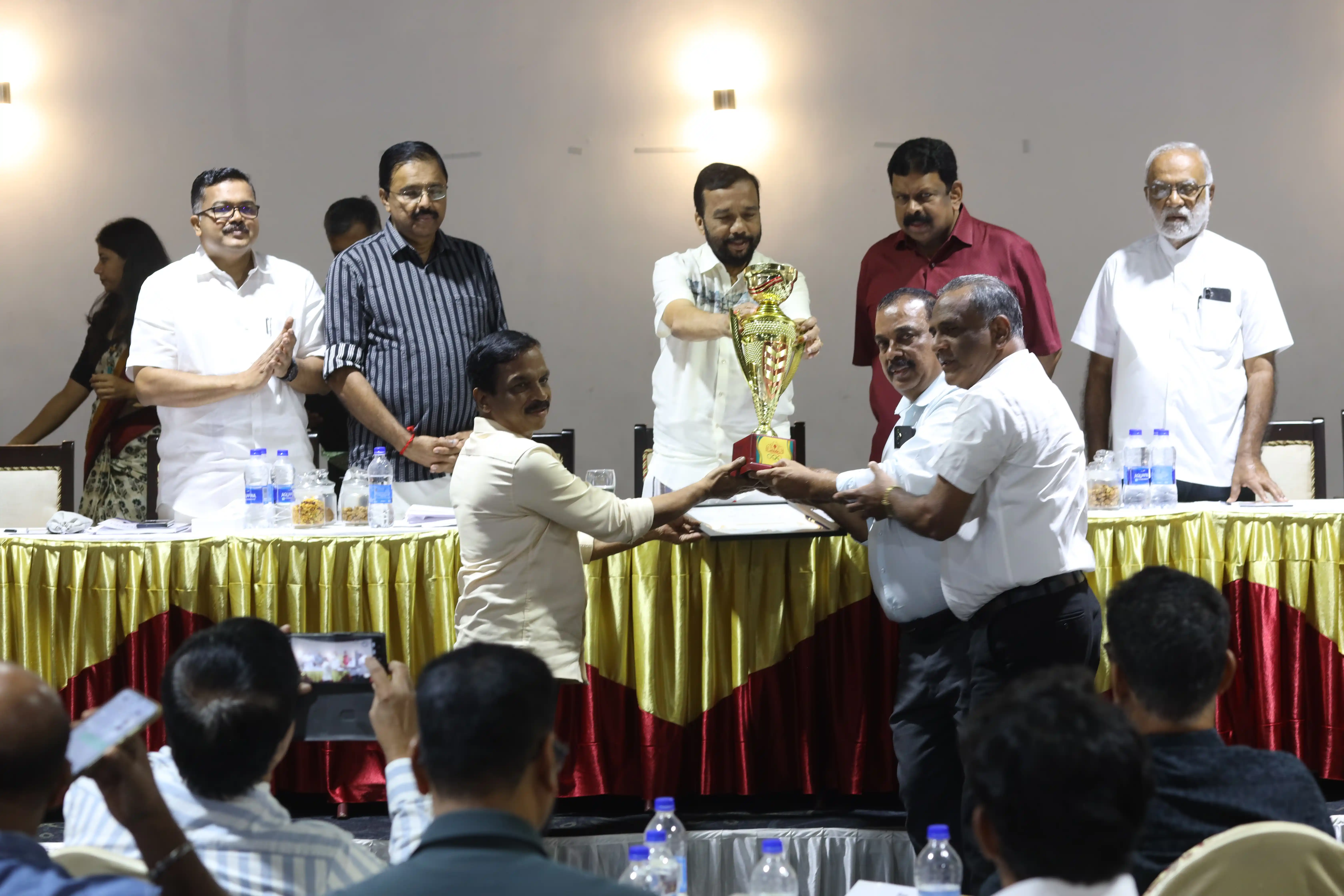 Annual General Council Meeting 2025-2026