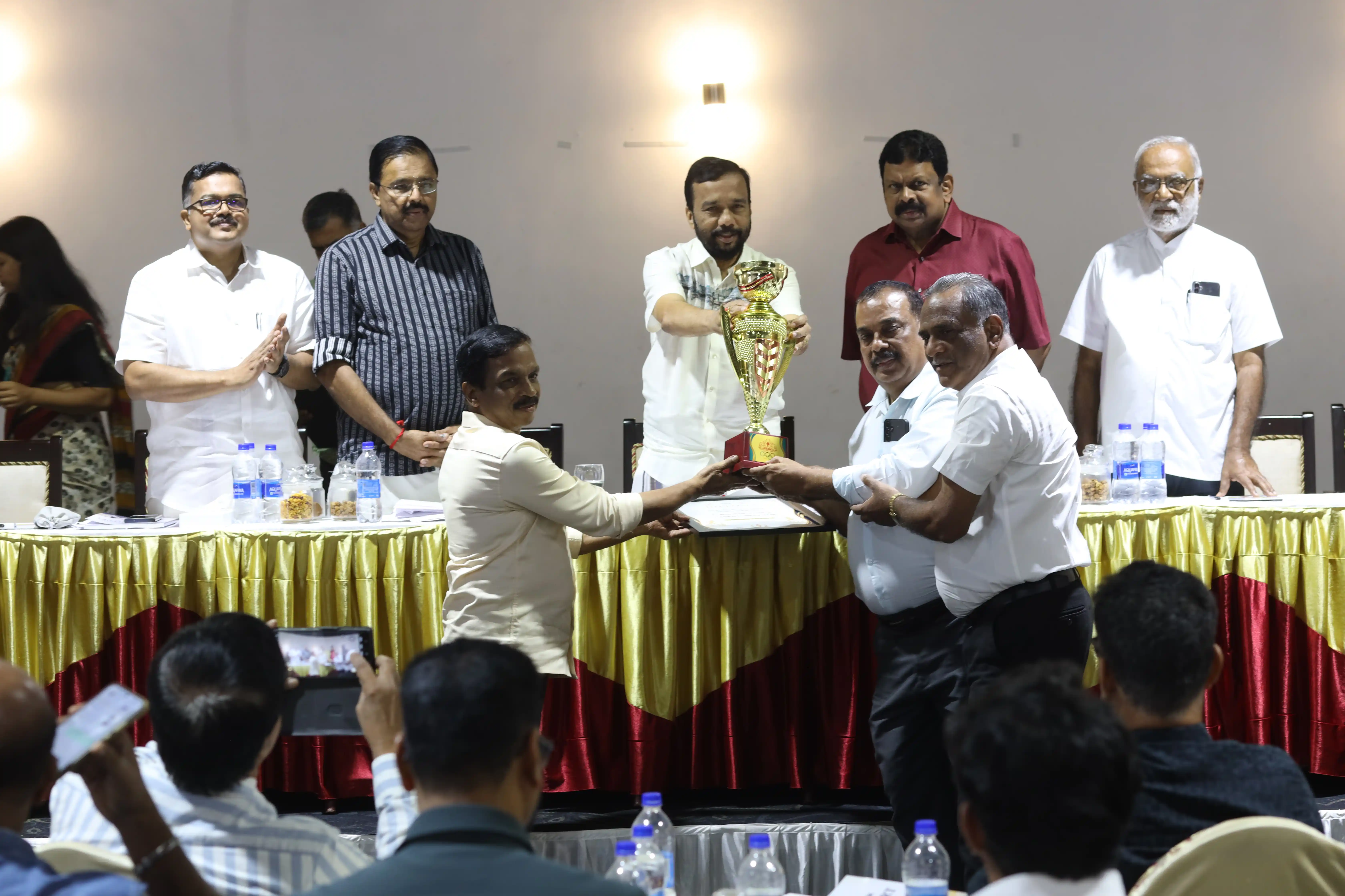 Annual General Council Meeting 2025-2026