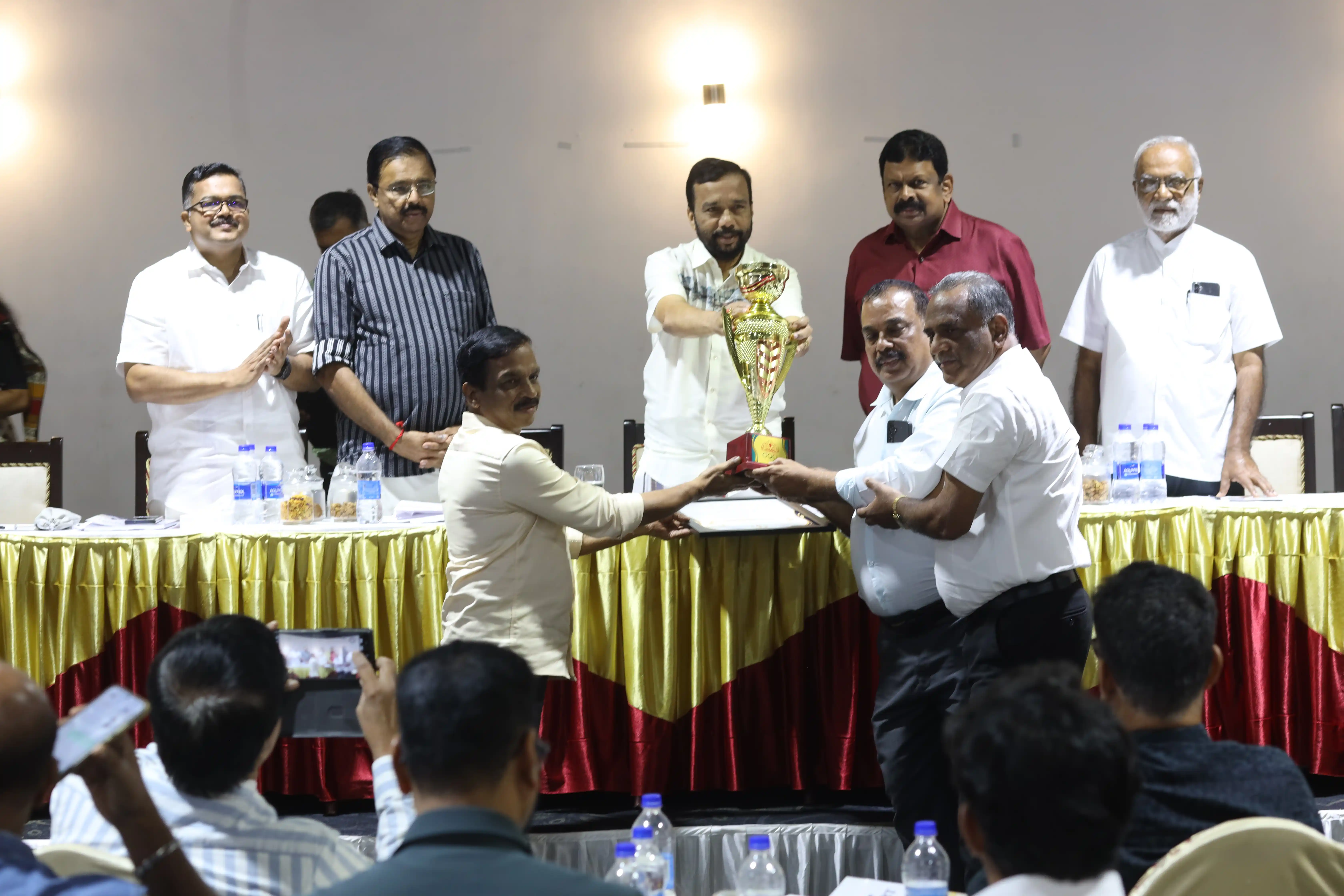 Annual General Council Meeting 2025-2026