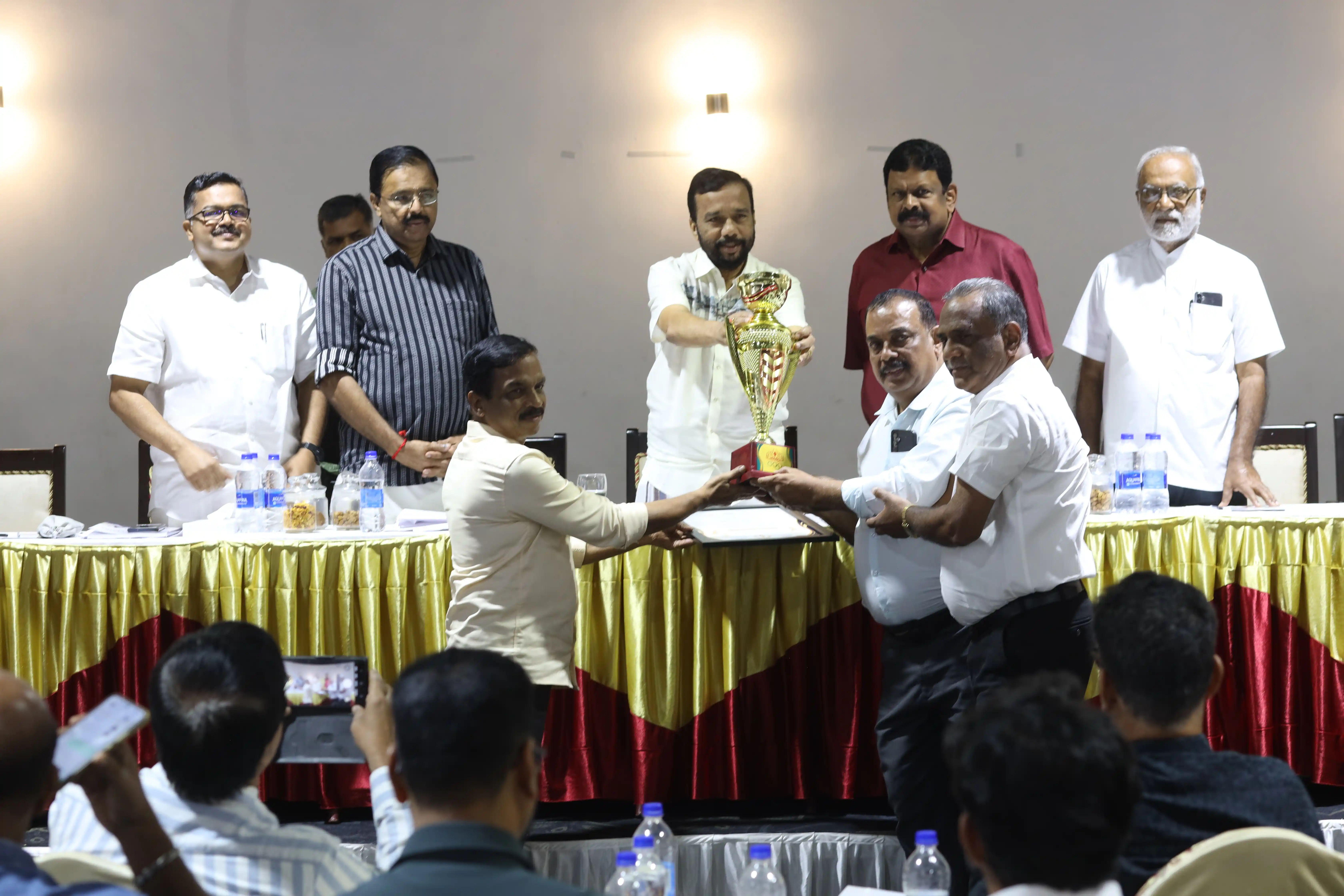 Annual General Council Meeting 2025-2026