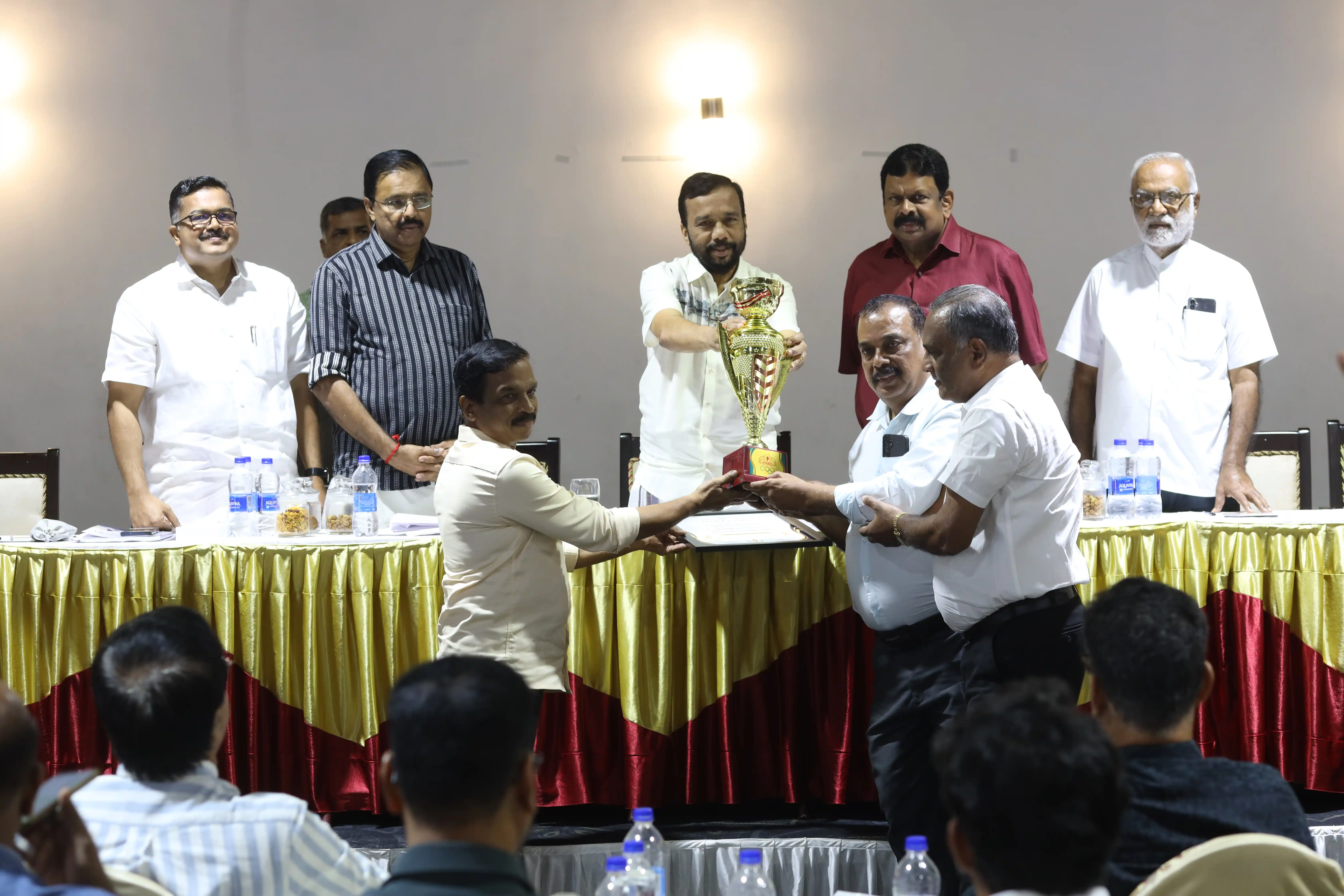 Annual General Council Meeting 2025-2026