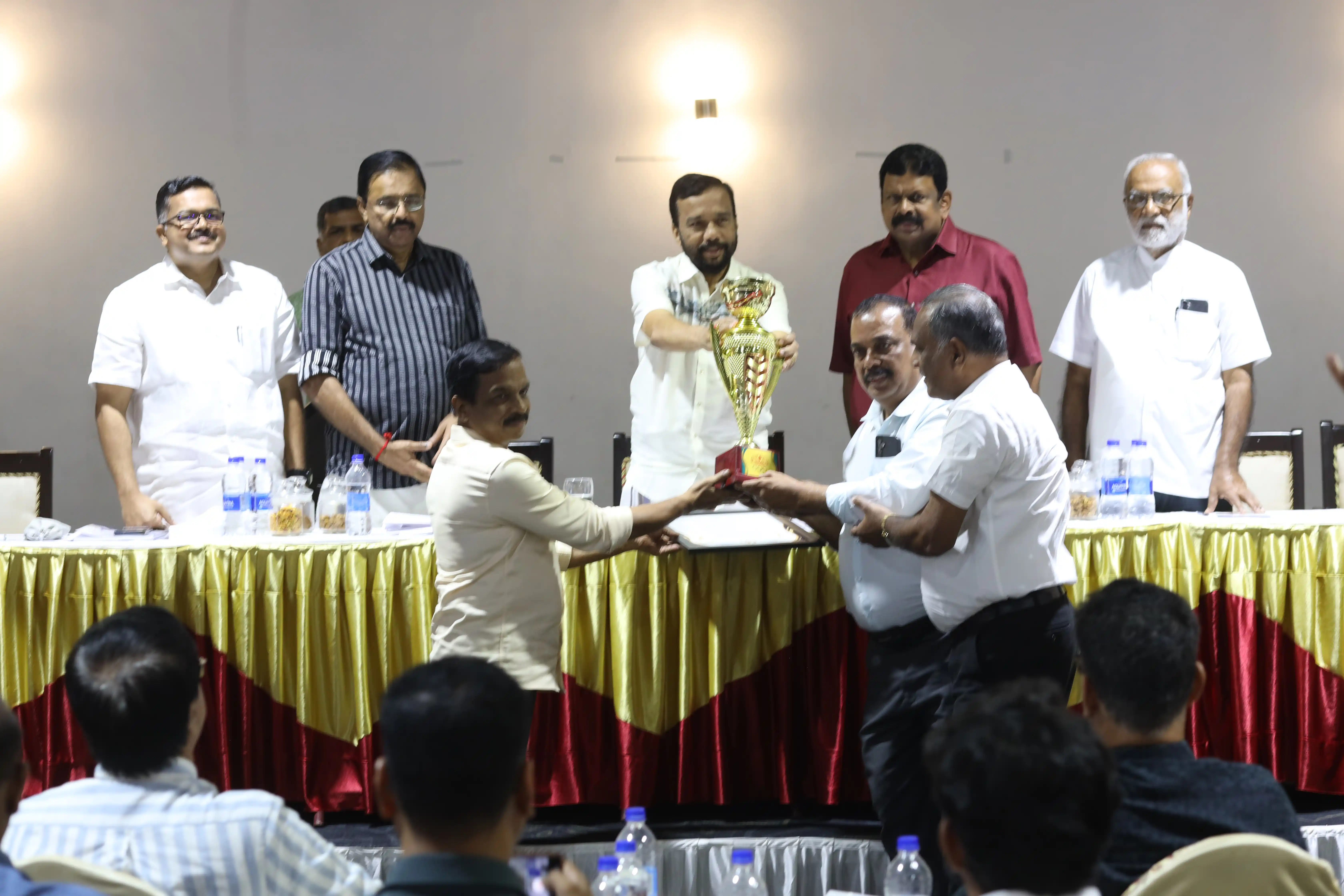 Annual General Council Meeting 2025-2026