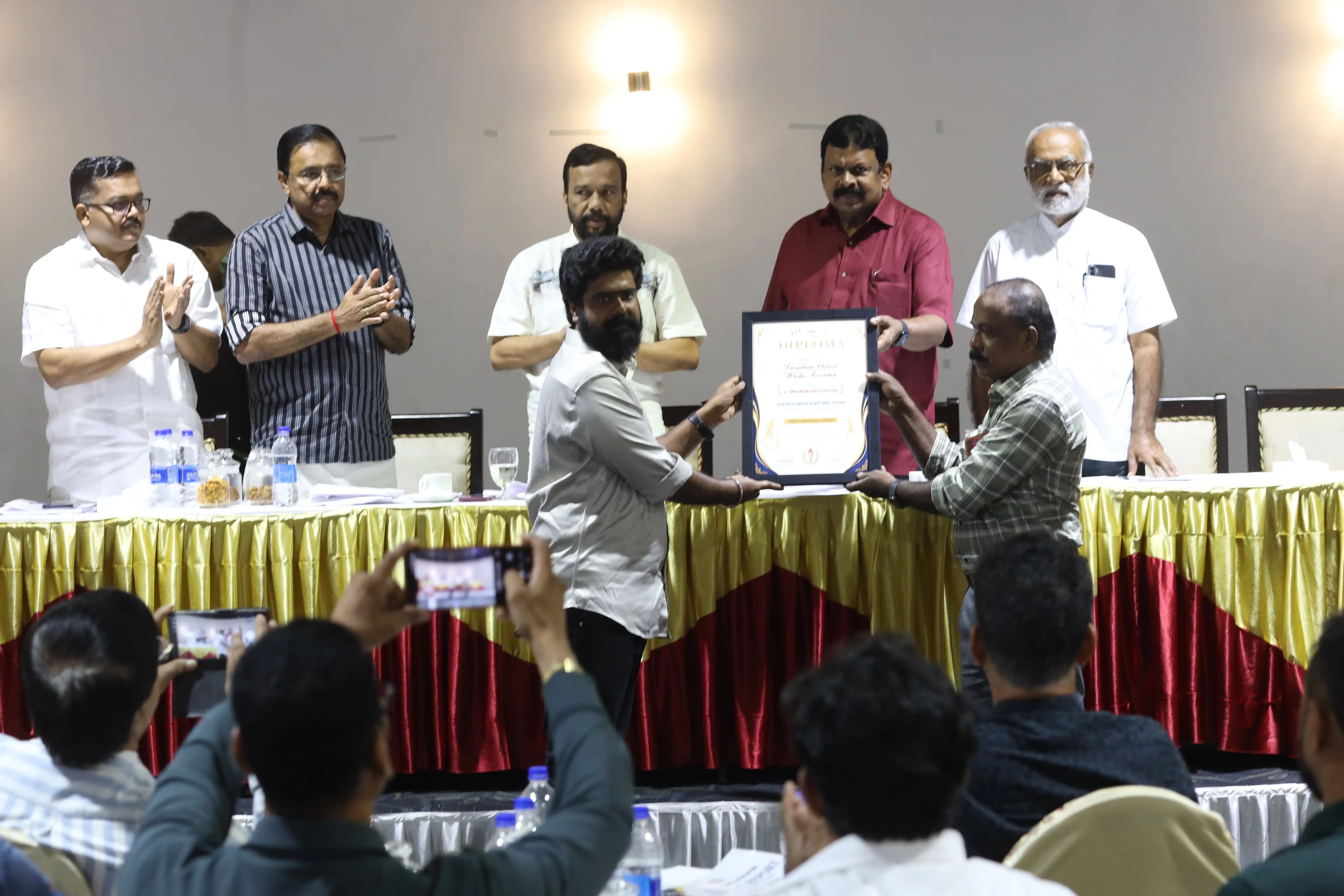 Annual General Council Meeting 2025-2026