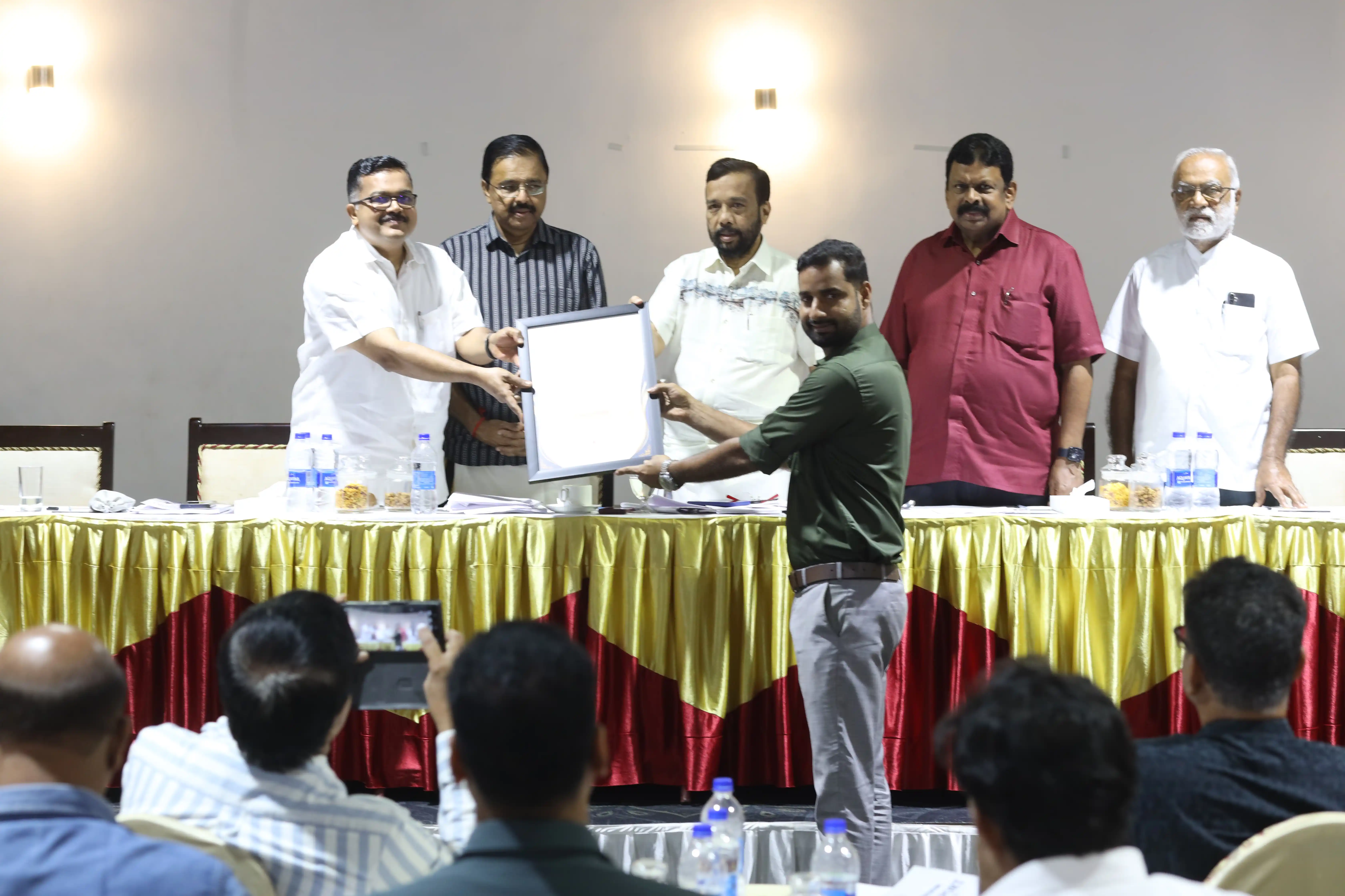 Annual General Council Meeting 2025-2026