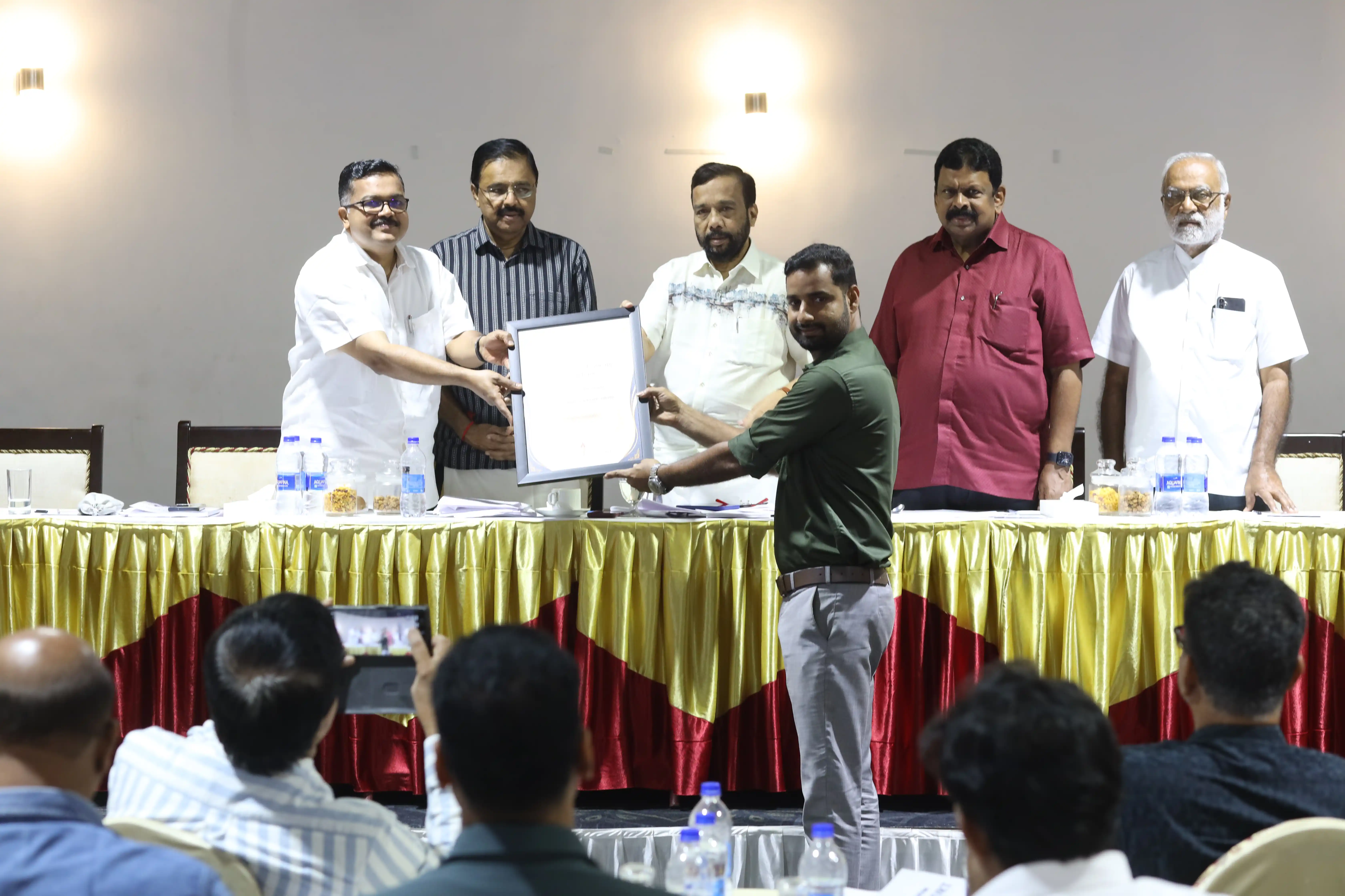 Annual General Council Meeting 2025-2026