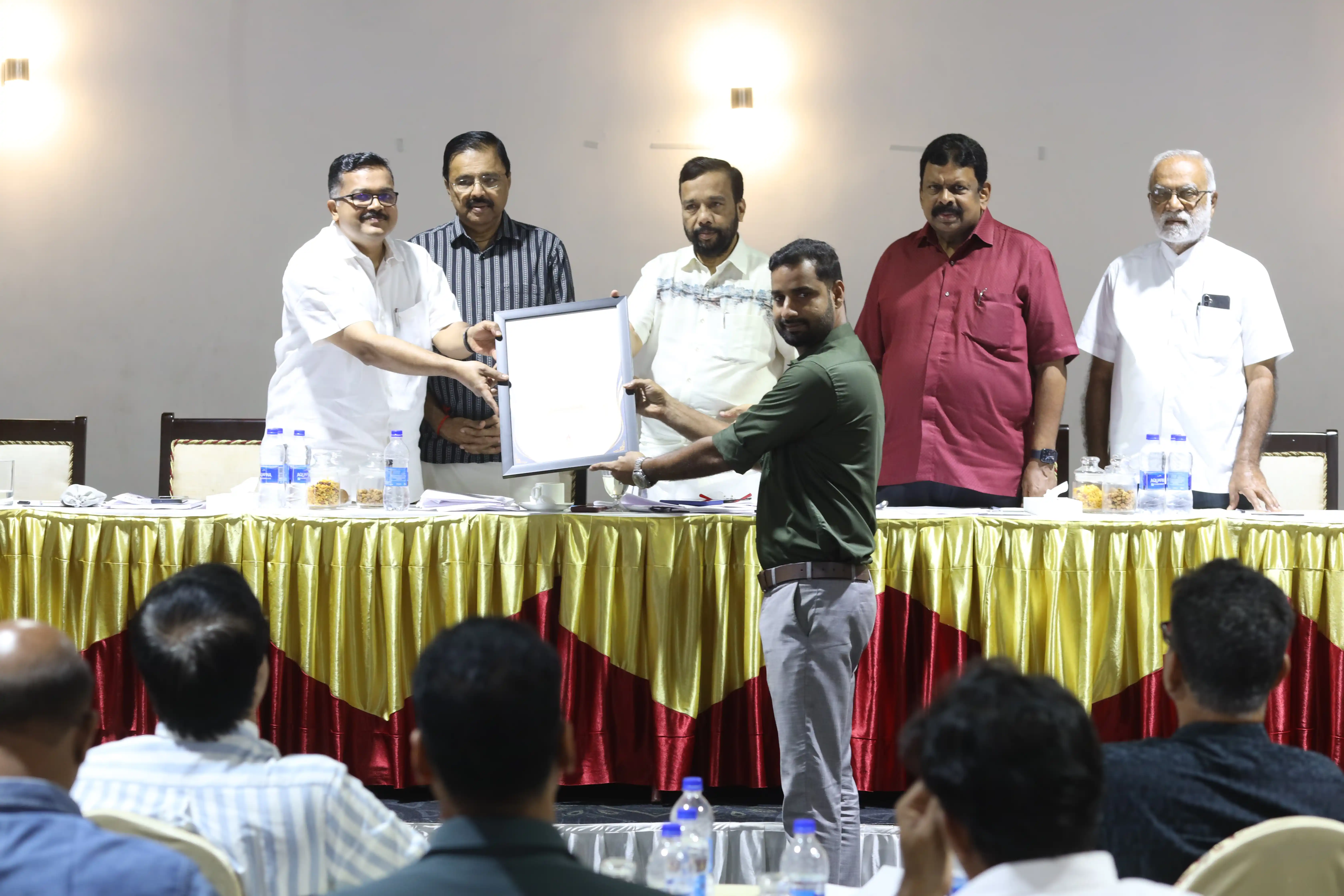Annual General Council Meeting 2025-2026