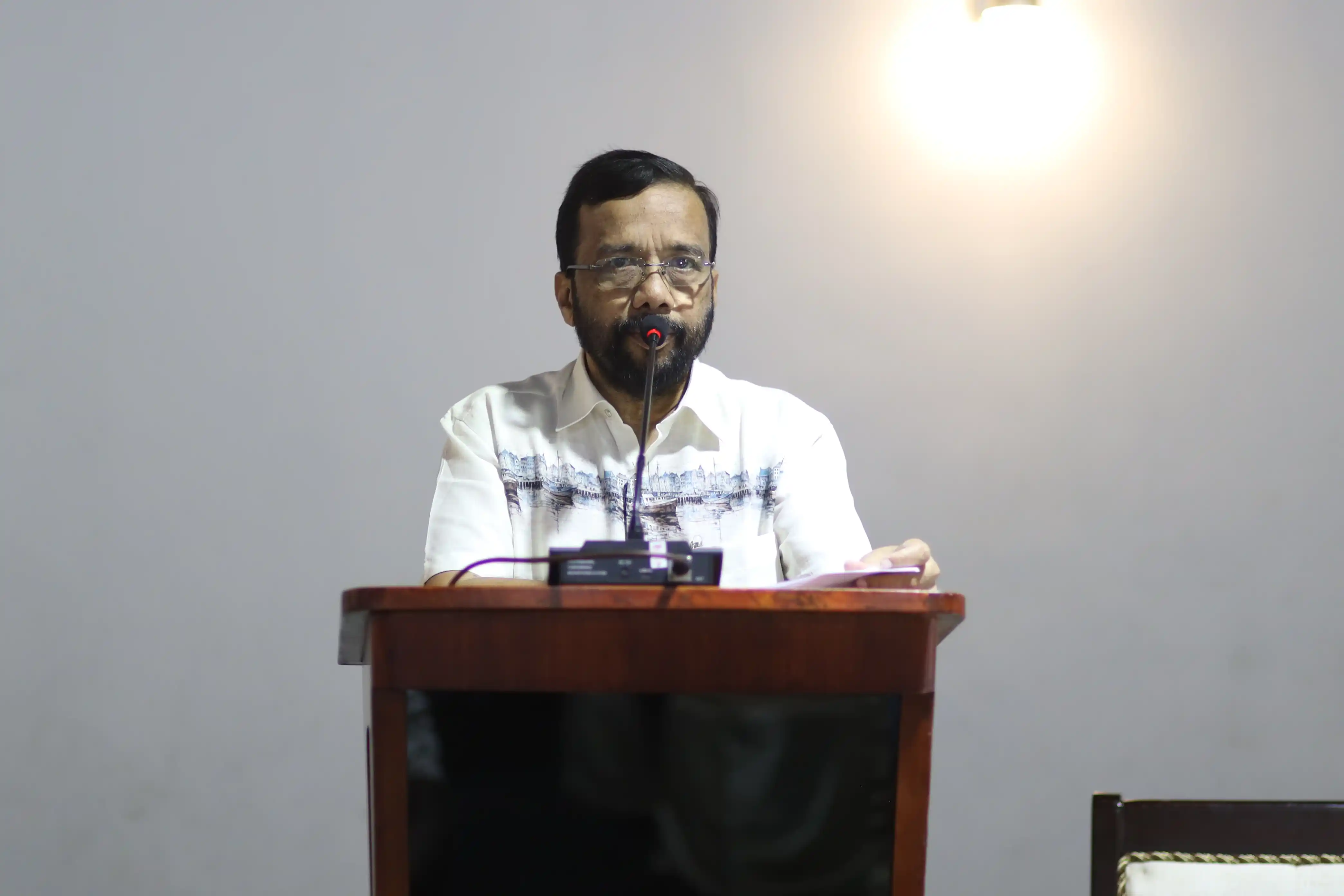 Annual General Council Meeting 2025-2026