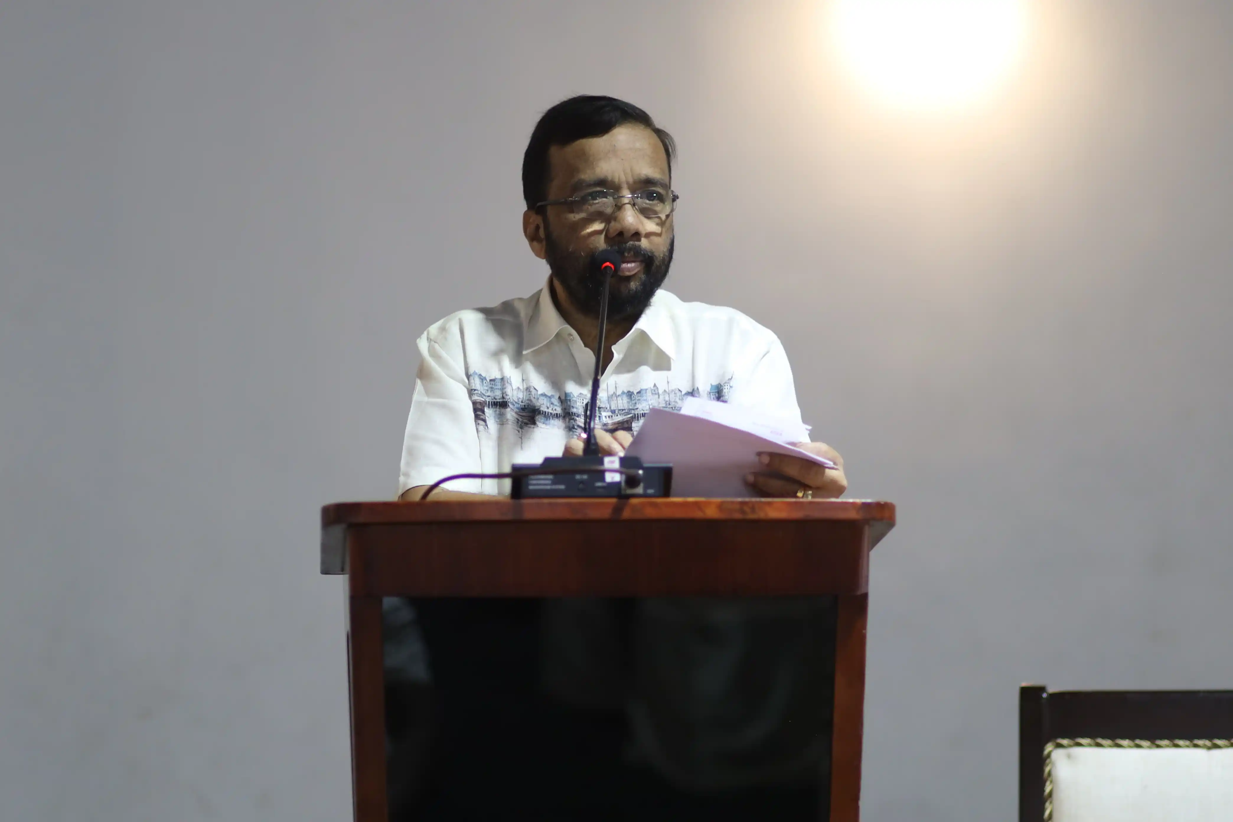 Annual General Council Meeting 2025-2026