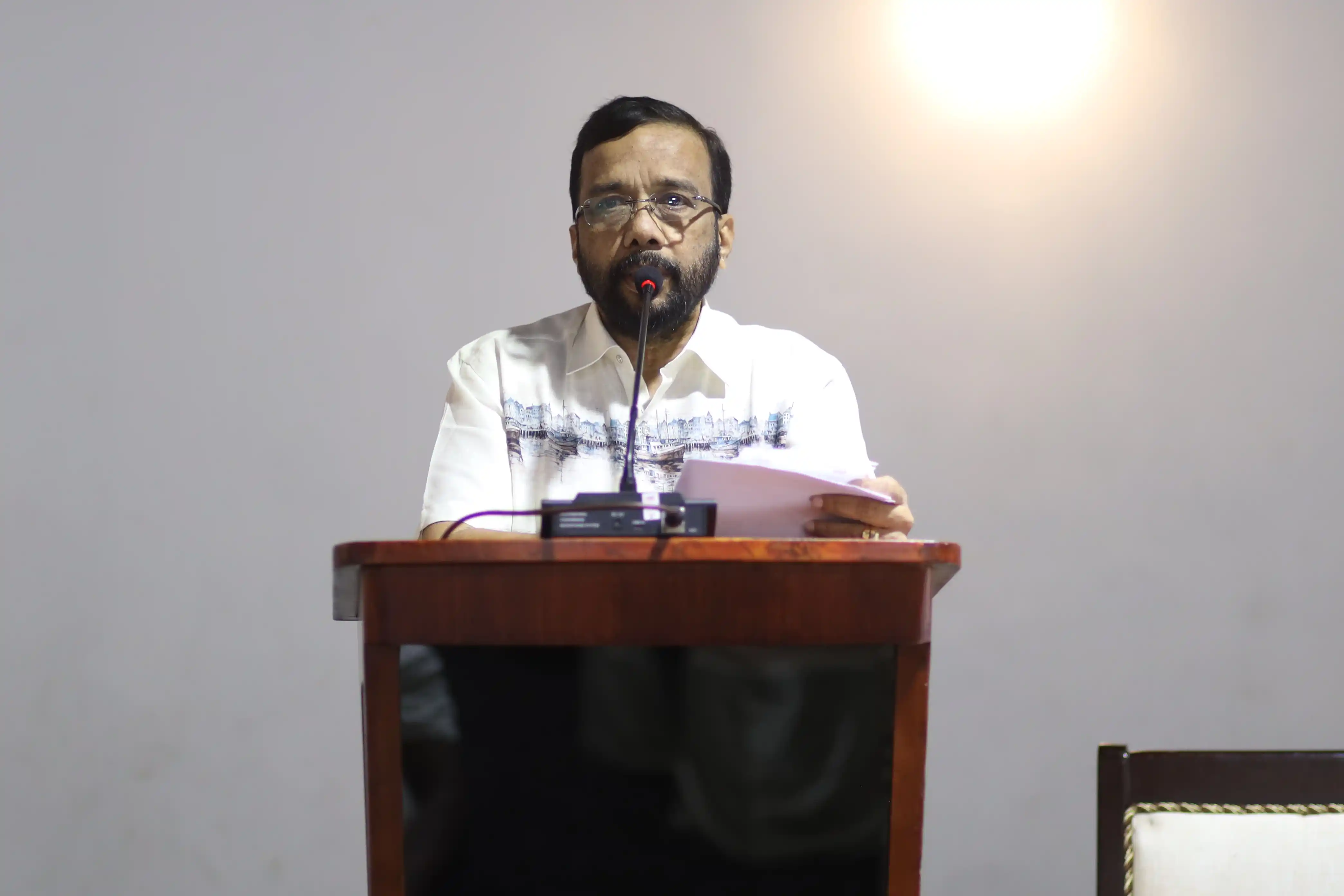 Annual General Council Meeting 2025-2026