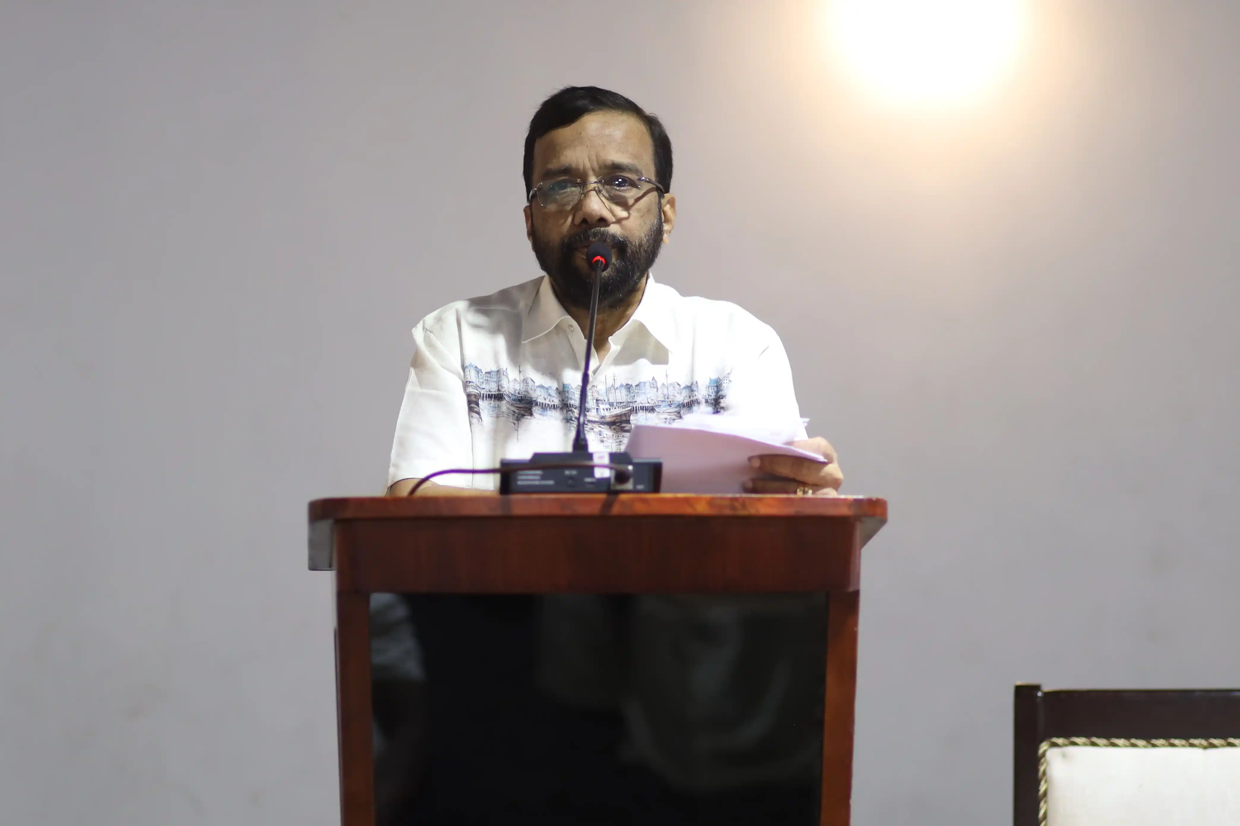 Annual General Council Meeting 2025-2026