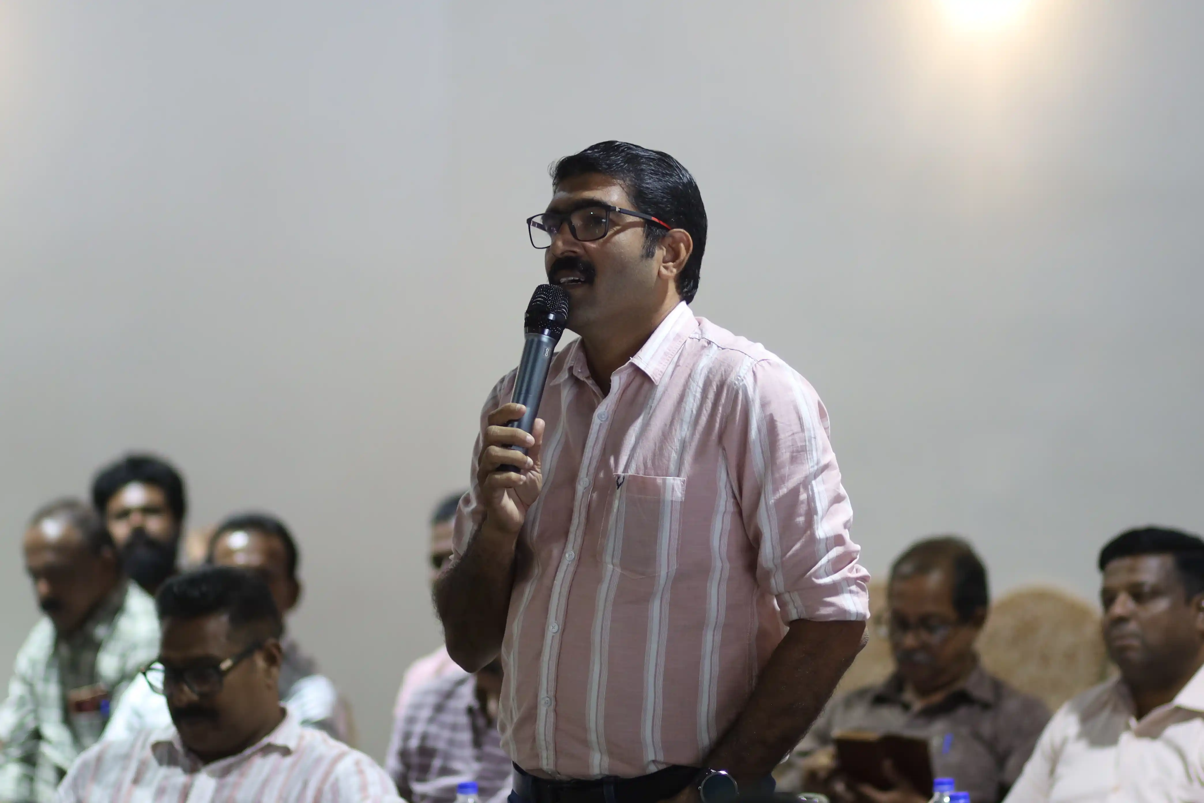 Annual General Council Meeting 2025-2026